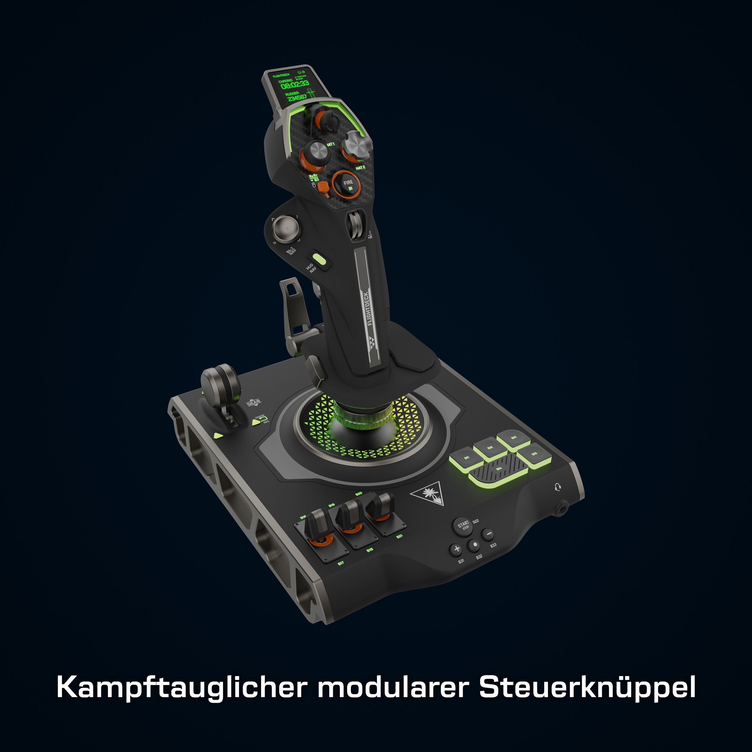 Turtle Beach Controller »VelocityOne Flightdeck, für PC«