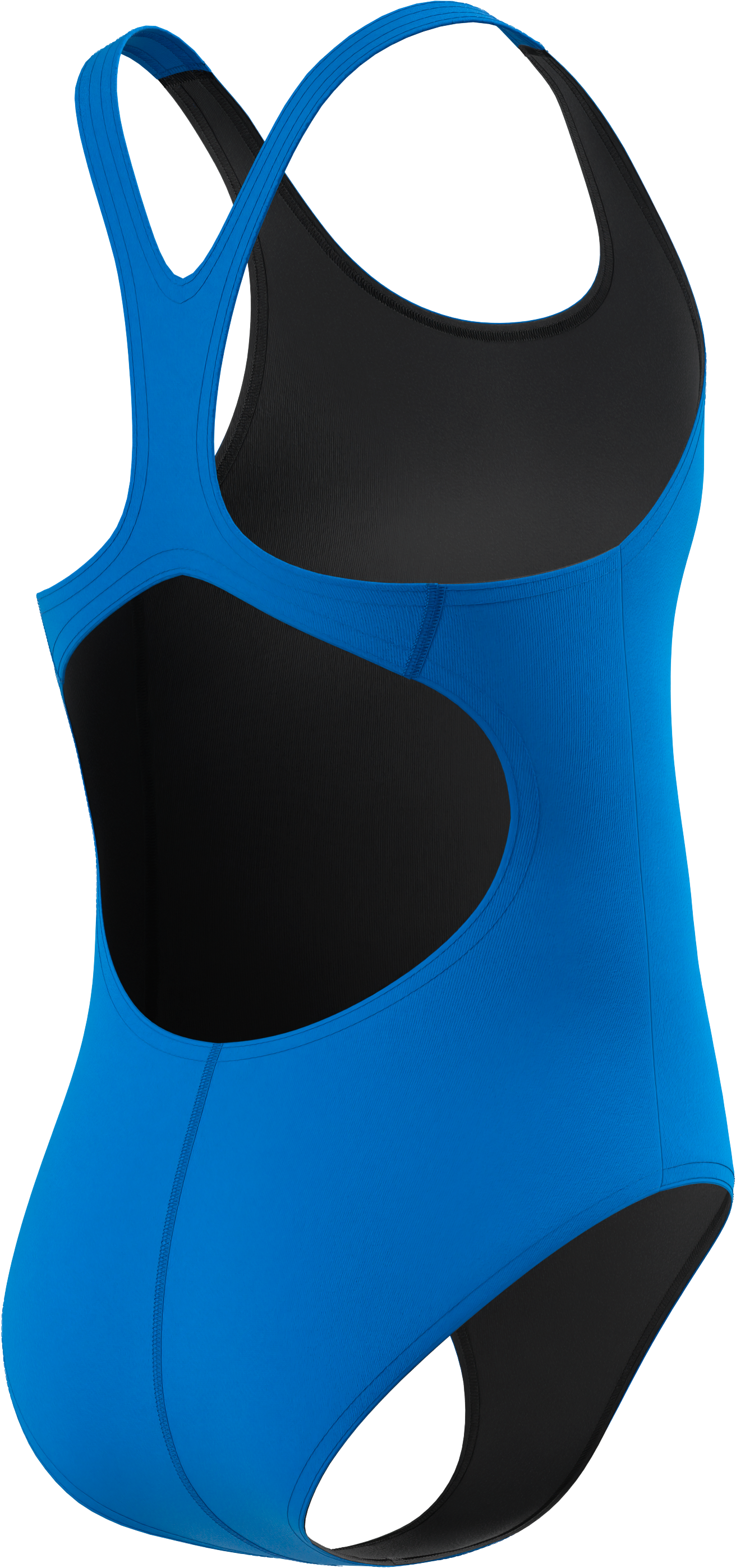 Speedo Badeanzug »Badeanzug Stanny Speedo für Mädchen« für Kinder und Jugendliche, Medalist-Schnitt, elastisches Material