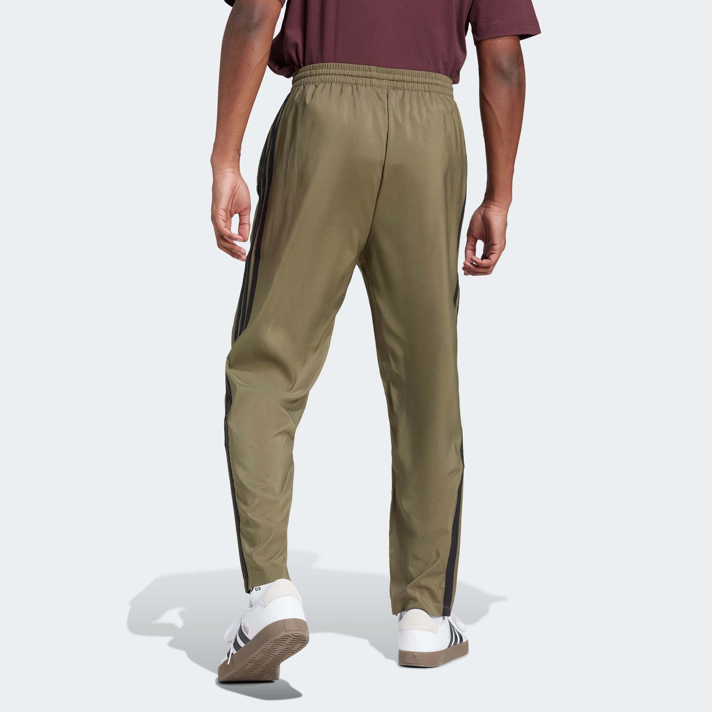 adidas Sportswear Sporthose »M STNFRD OPT 3S«, (1 tlg.), Stanford drei Streifen Trainingshose
