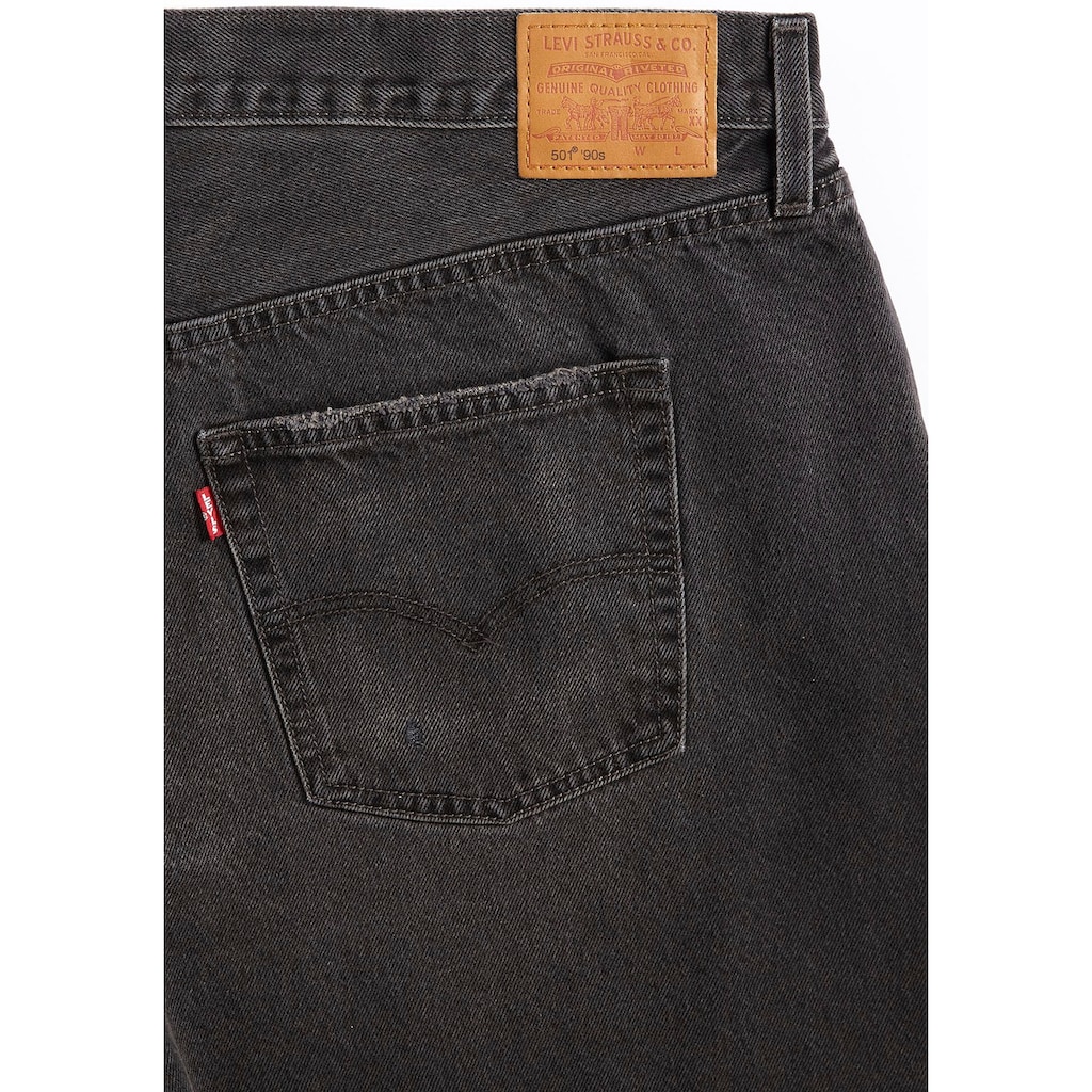 Levi's® Plus Gerade Jeans »JEANS PLUS 501 '90S«