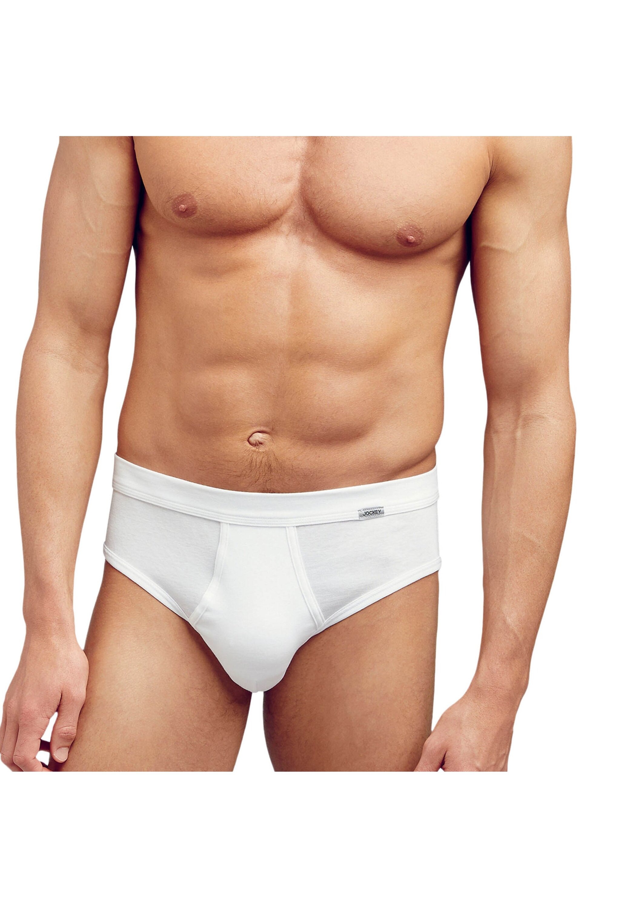 Jockey Slip "Slip Luxury Cotton Classic Brief 2P 2er Pack" günstig online kaufen
