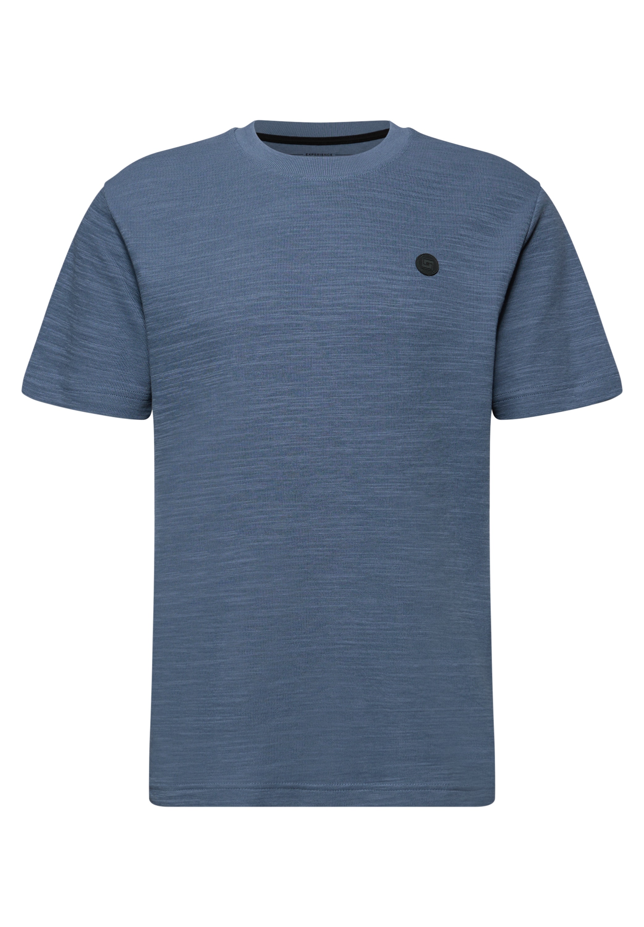 STREET ONE MEN T-Shirt mit Rundhalsausschnitt