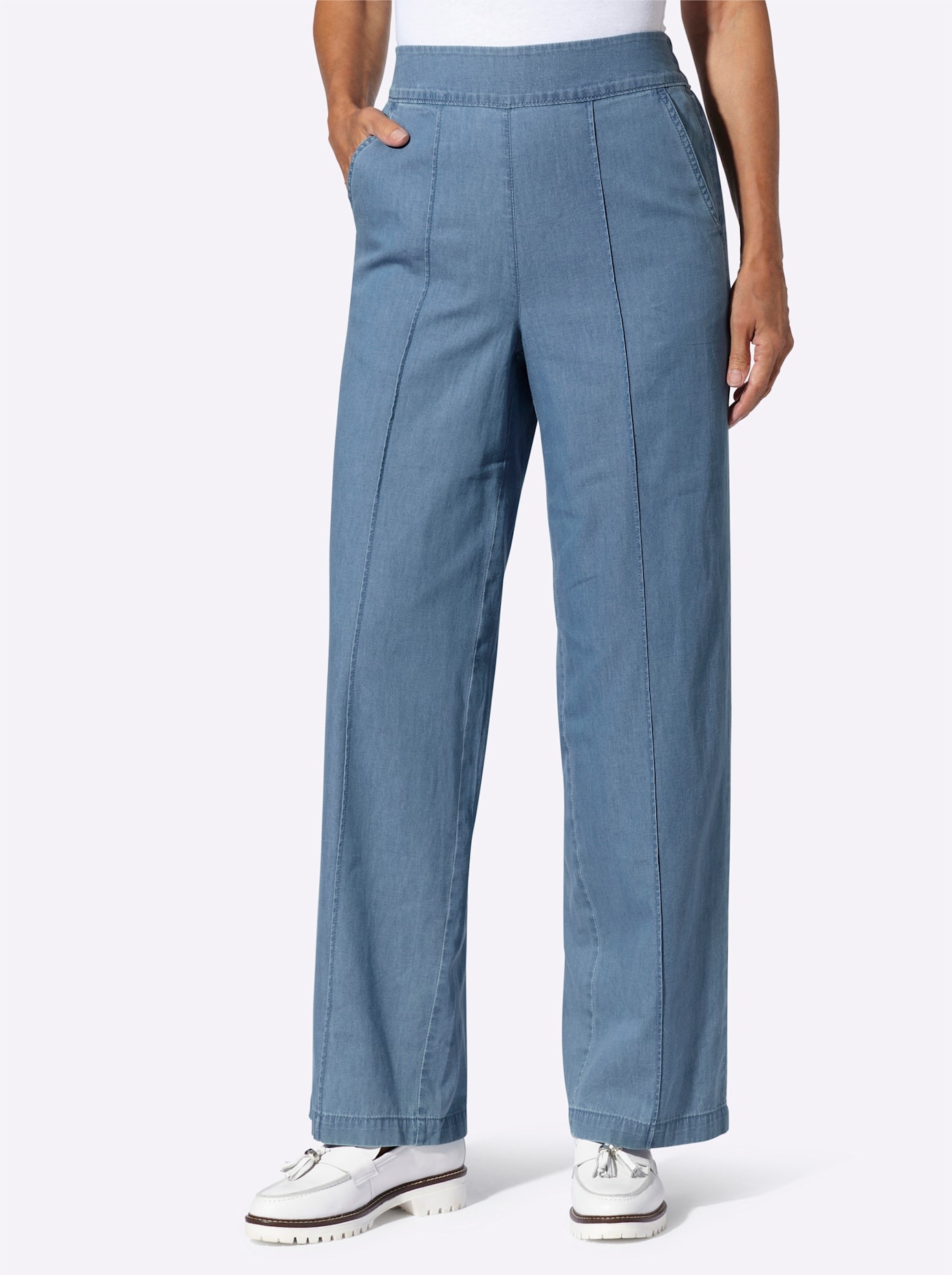 Classic Basics Bequeme Jeans 1 tlg. günstig online kaufen