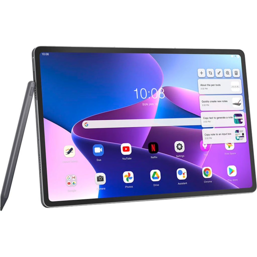 Lenovo Tablet »Tab P12 Pro«, (Android)