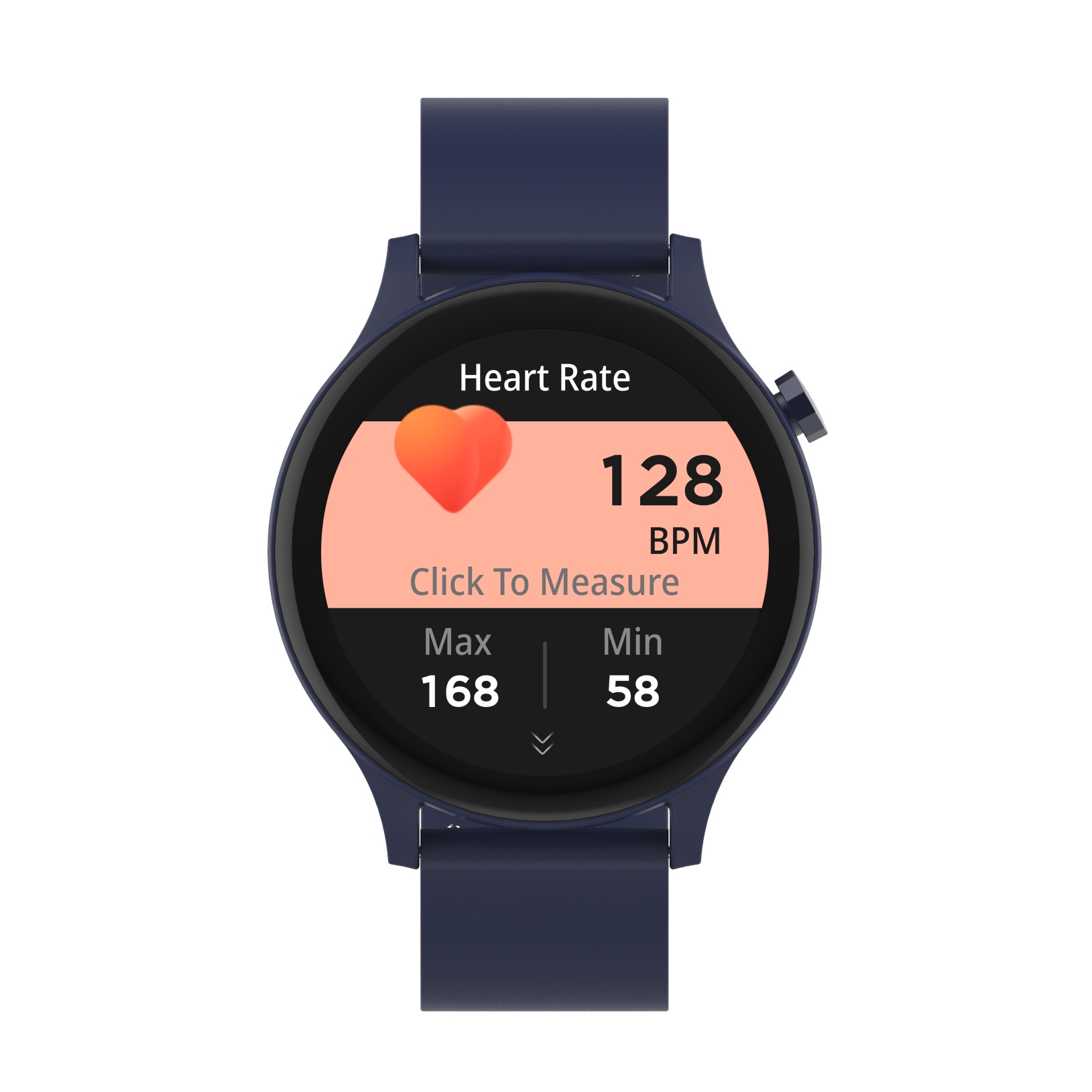 Denver Smartwatch »SWC-338«, (3,51 cm / 1,38 Zoll),)