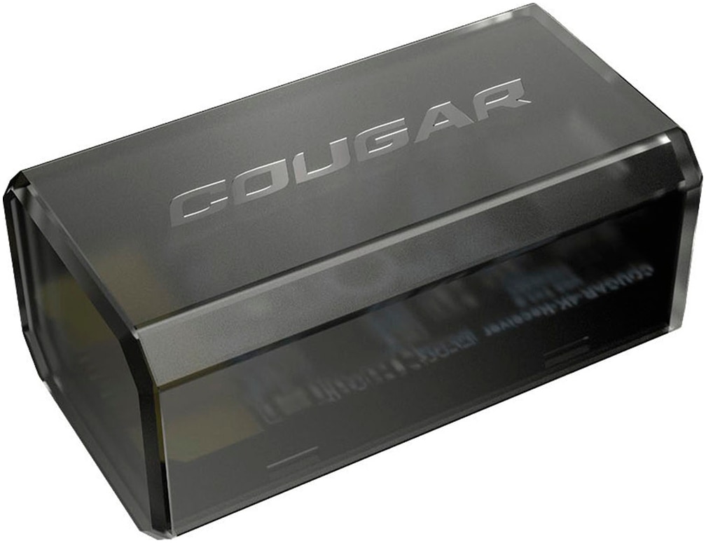 Cougar Gaming-Maus »REVENGER PRO 4K«, Funk, 4000Hz Polling Rate, 55g, 150 Spielzeit