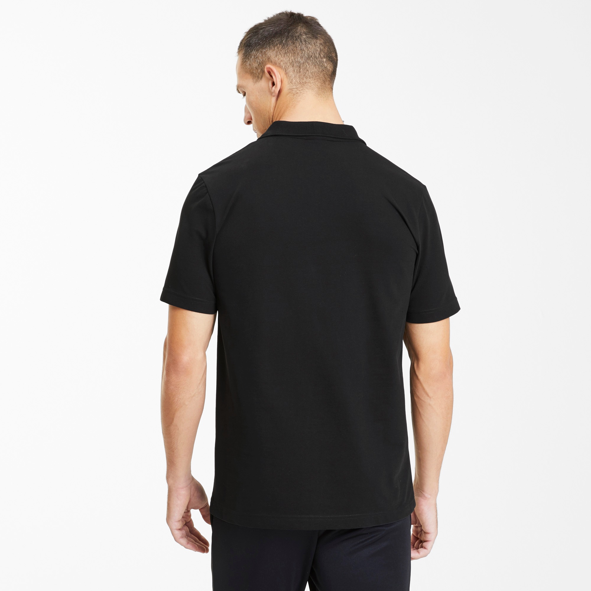 PUMA Poloshirt "TEAMGOAL 23 CASUALS POLO" Slim Fit Passform, Kurzarm-Design günstig online kaufen