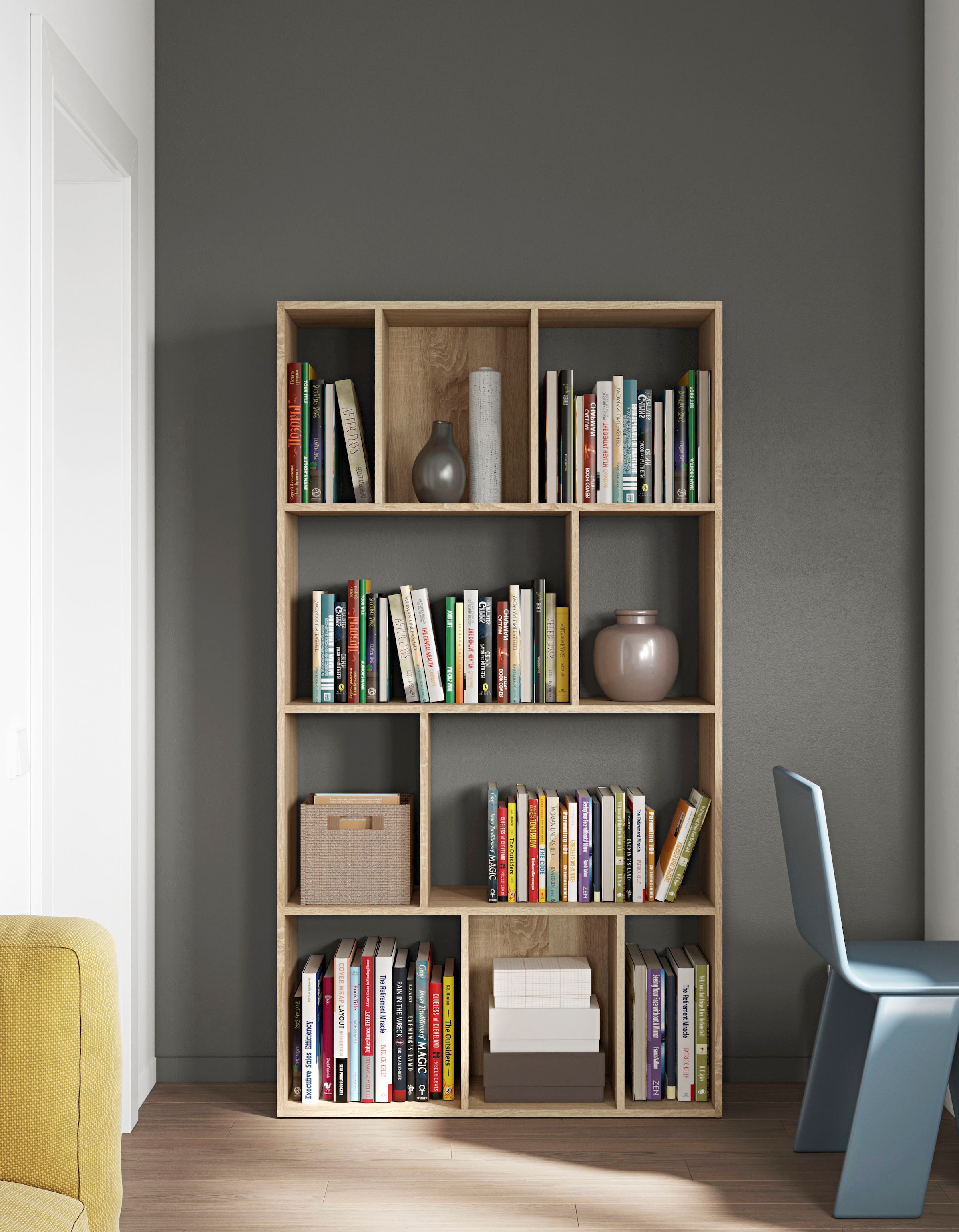 TemaHome Bücherregal