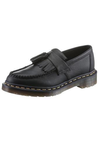 DR. MARTENS Mokasinų tipo batai »Black Virginia Ad...