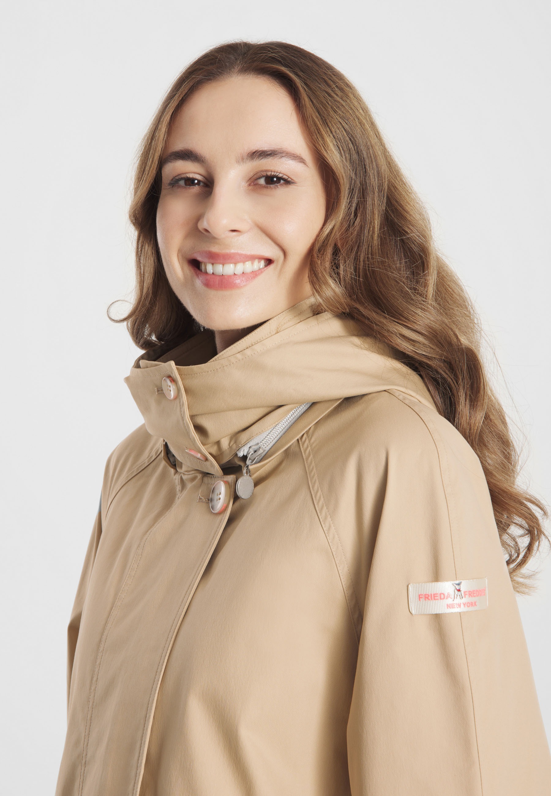 Frieda & Freddies Fieldjacket »Jacket / Winola«