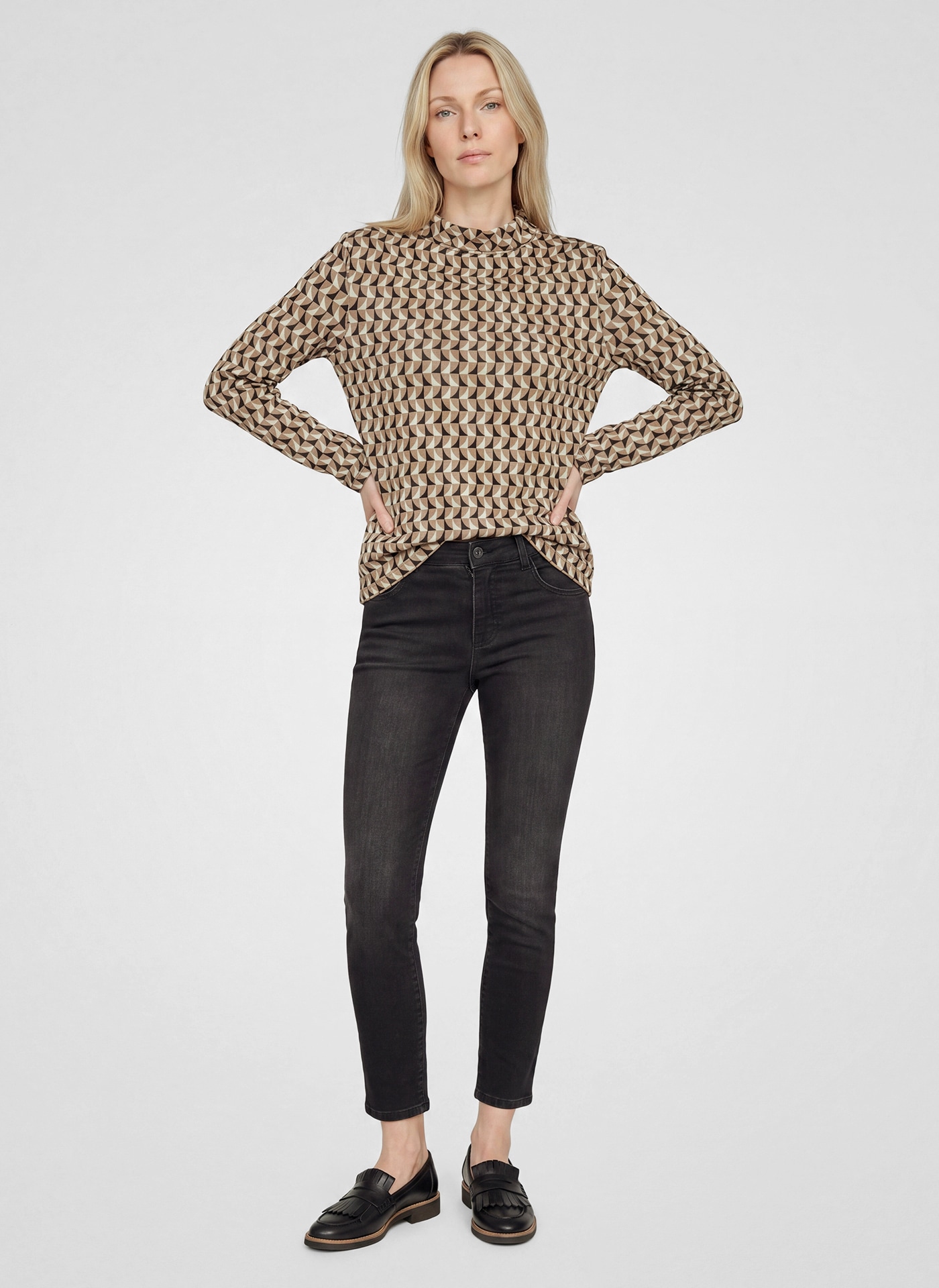 Rabe Print-Shirt »T-Shirt«