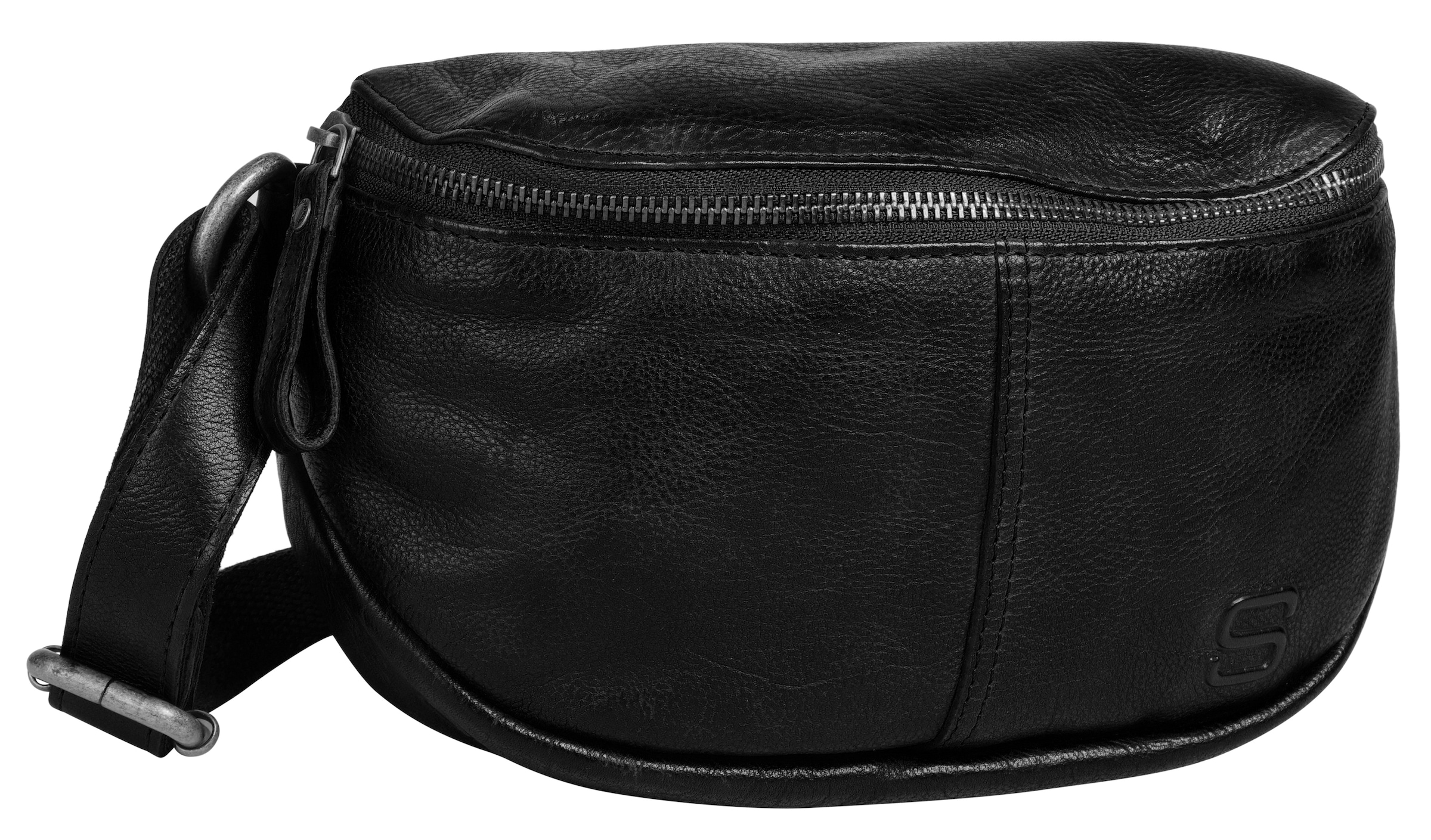 Spikes & Sparrow Umhängetasche echt Leder günstig online kaufen