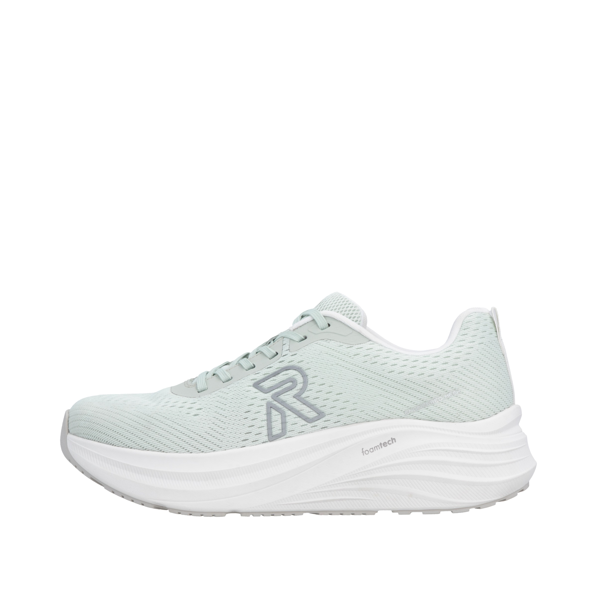 RIEKER Sport Plateausneaker  Freizeitschuh, Halbschuh, Schnürer mit leichter Laufsohle