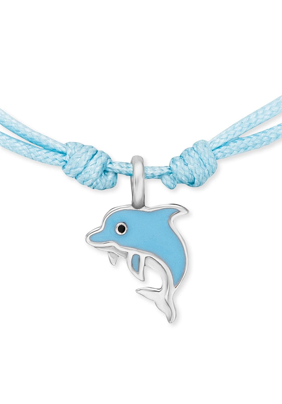 Herzengel Armband »Delfin, HEB-DOLPHIN«, mit Emaille