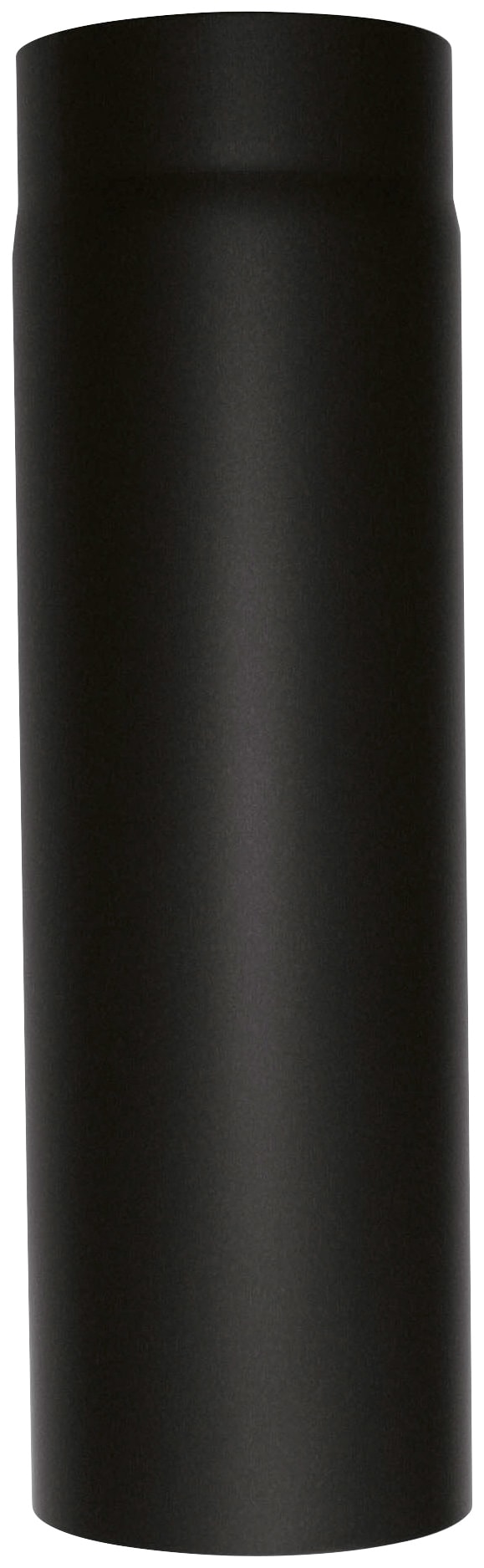 JUSTUS Ofenrohr, L:100cm, schwarz, Rohre, für Kaminöfen