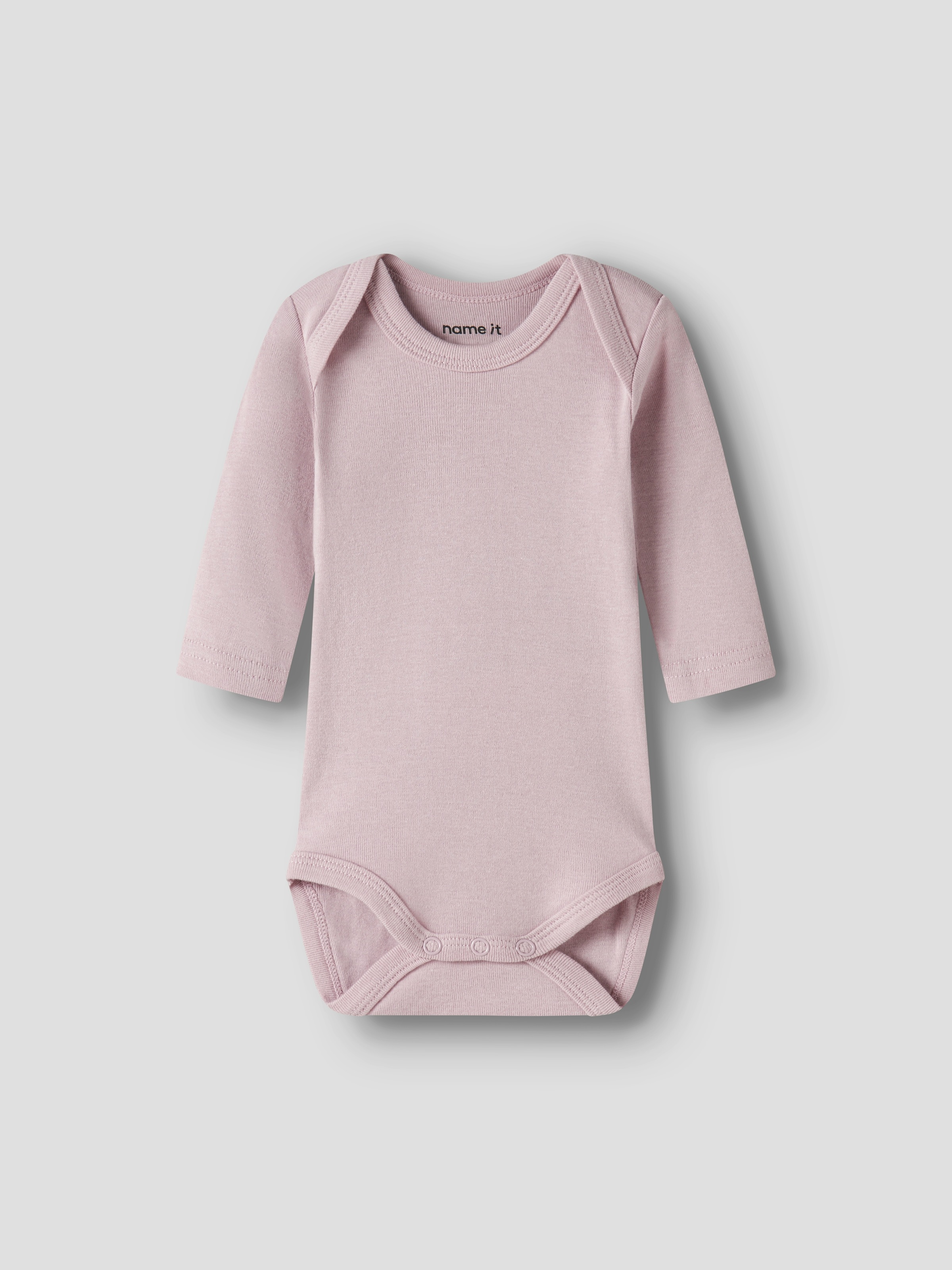 Name It Langarmbody »NBFBODY 3P LS CARINARIA HEART NOOS« Packung, 3 tlg.