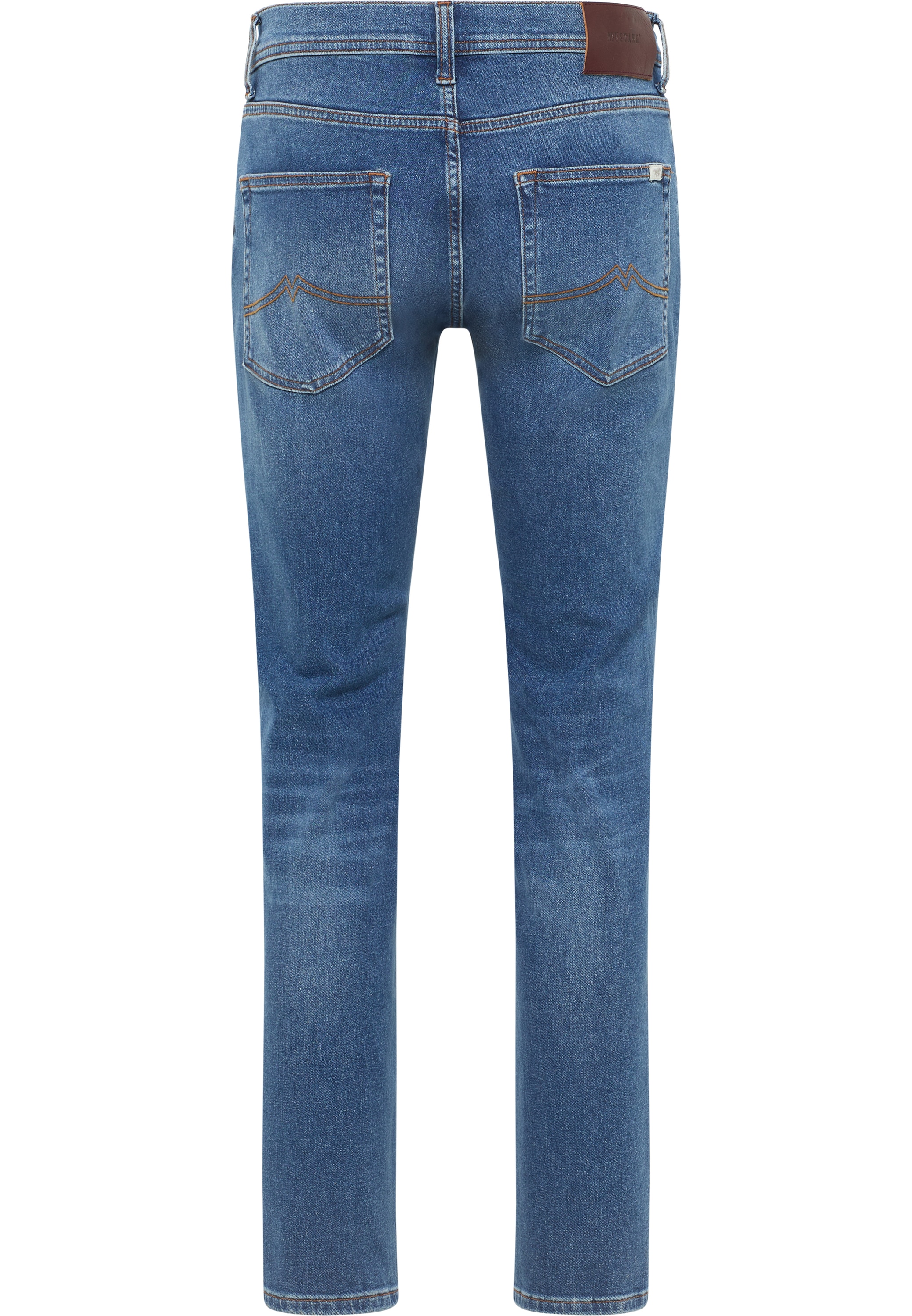 MUSTANG Slim-fit-Jeans »Herren Style Orlando Slim fit«