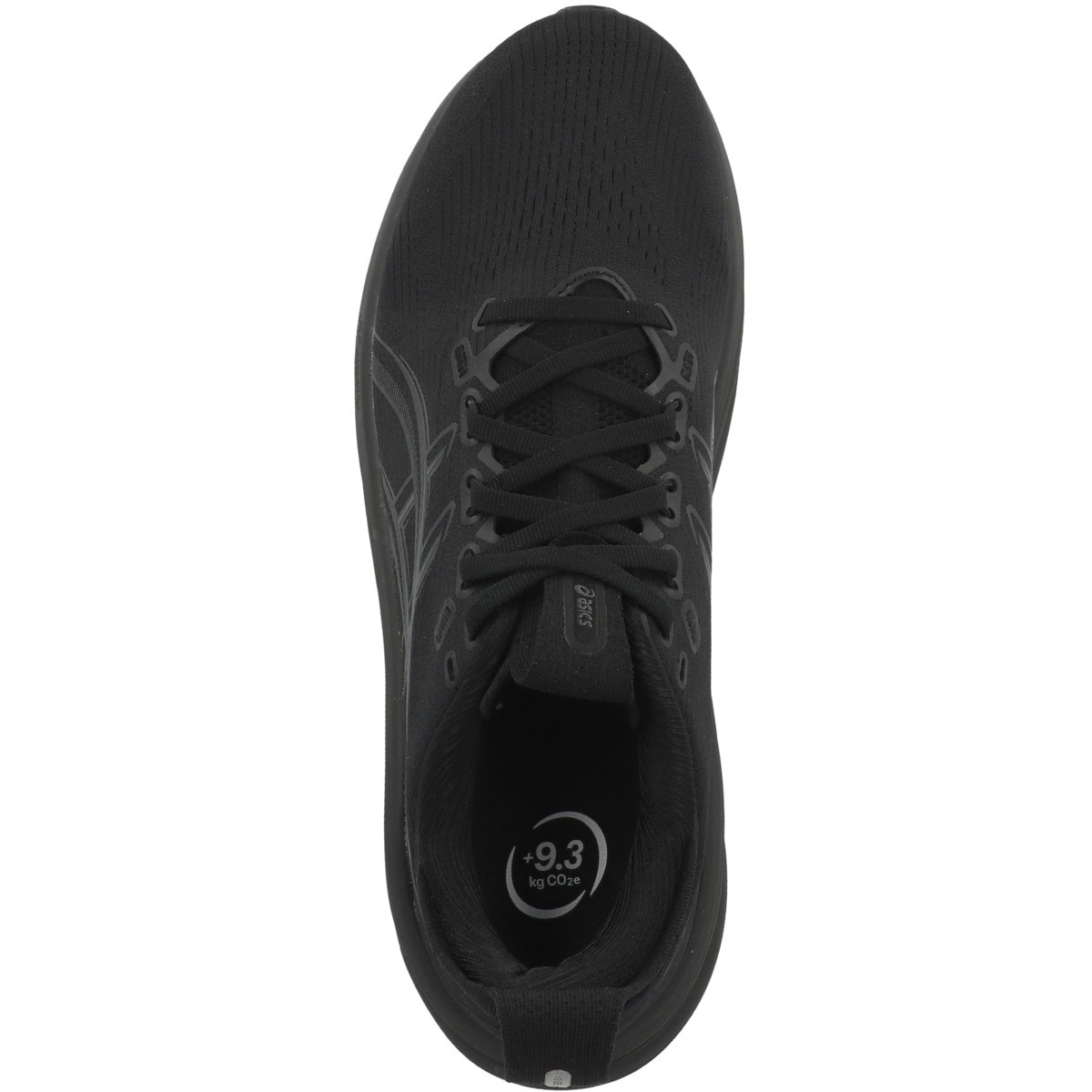 Asics Laufschuh »Asics Gel-Nimbus 28 Laufschuhe Herren Schuhe«  Verstärkte Ferse