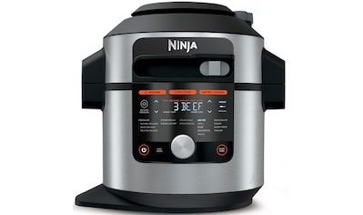 NINJA Multikocher »Foodi MAX 14-in-1 SmartLid Multikocher OL750EU« kaufen