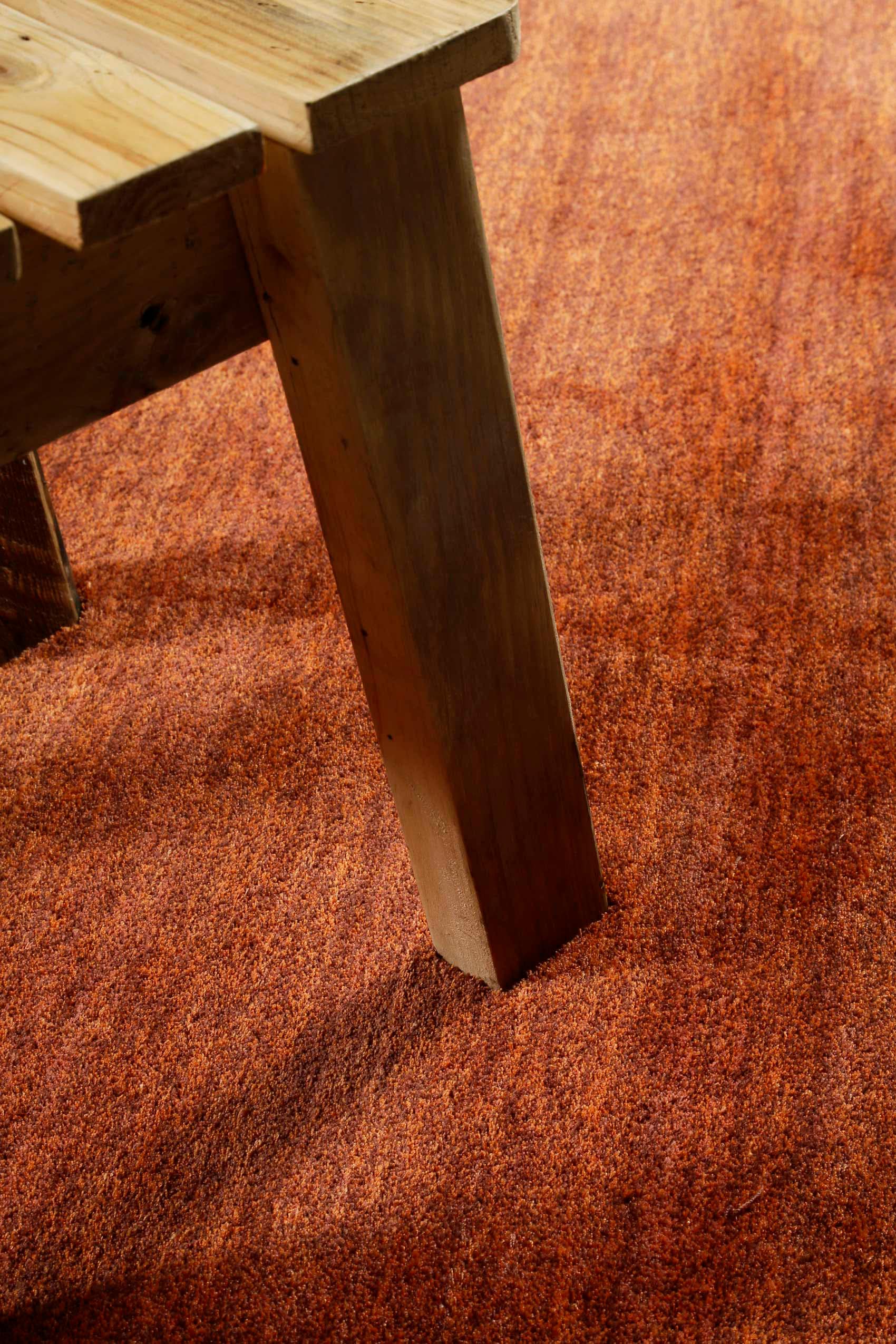 Esprit Teppich »Loft ESP-4223«, rechteckig, 20 mm Höhe, Wohnzimmer, große Farbauswahl, sehr weicher Flor, dicht gewebt, robust