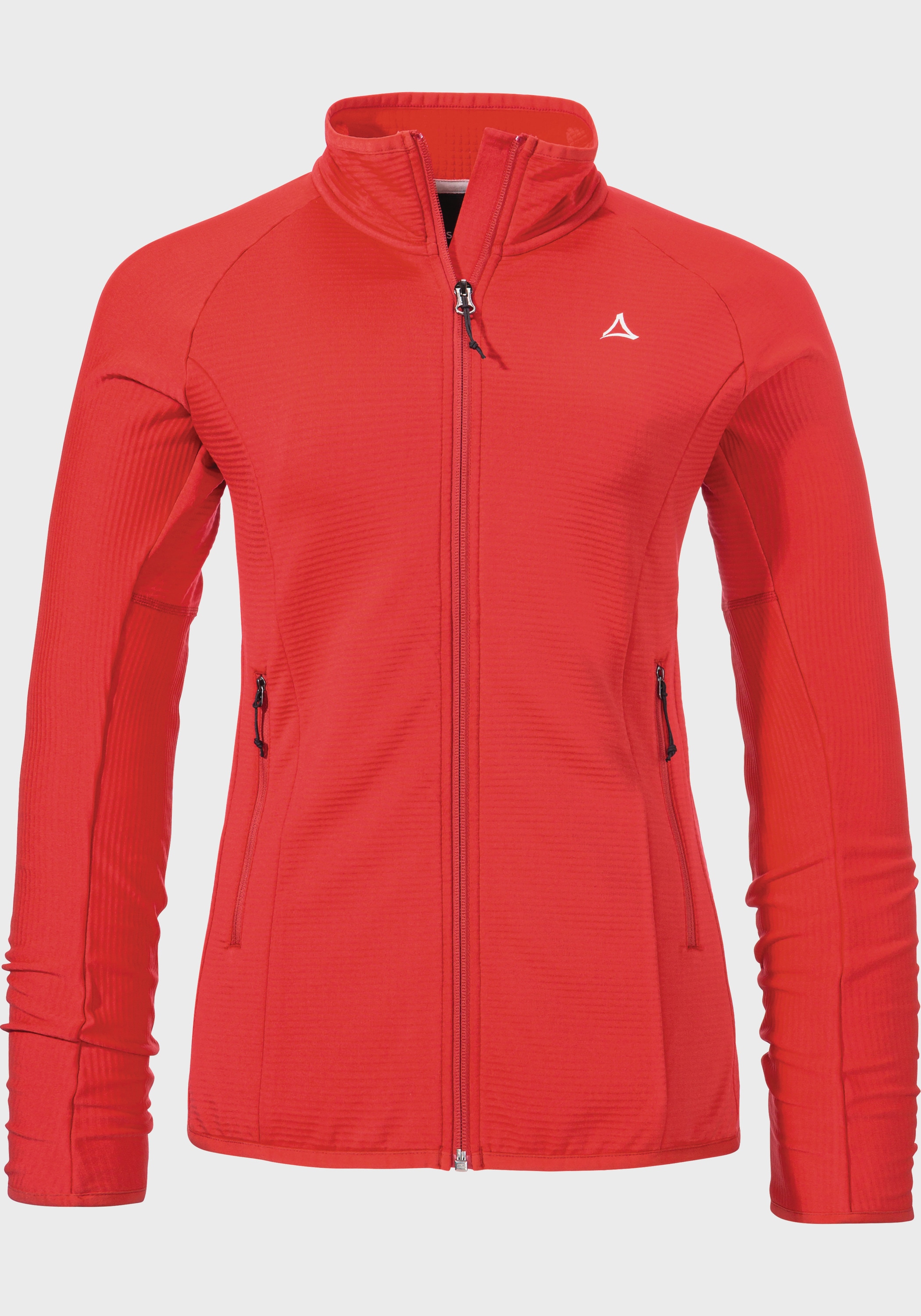 Schöffel Fleecejacke "Fleece Jk Style Cascata WMS" ohne Kapuze