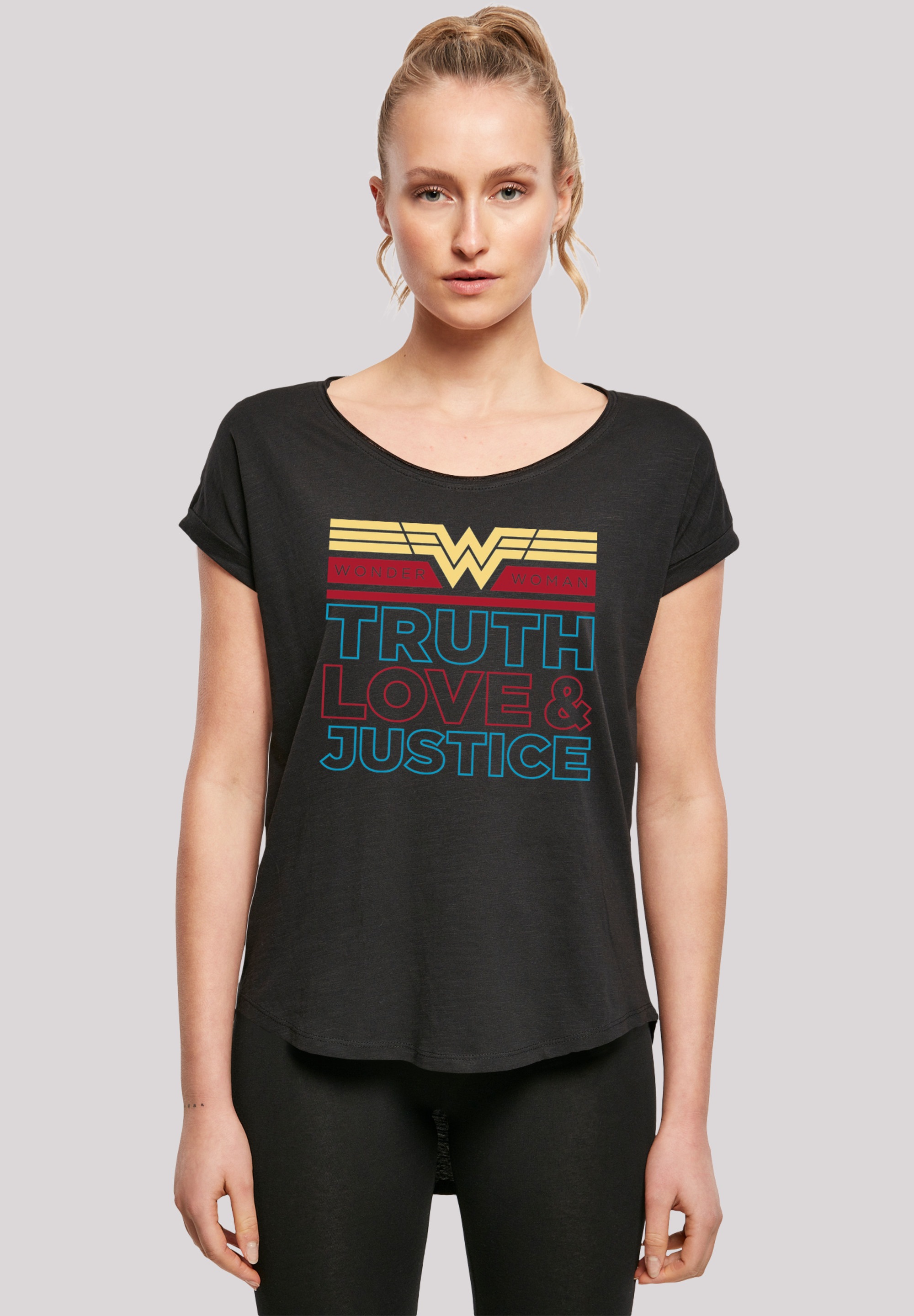 F4NT4STIC Marškinėliai »DC Comics Wonder Woman 8...