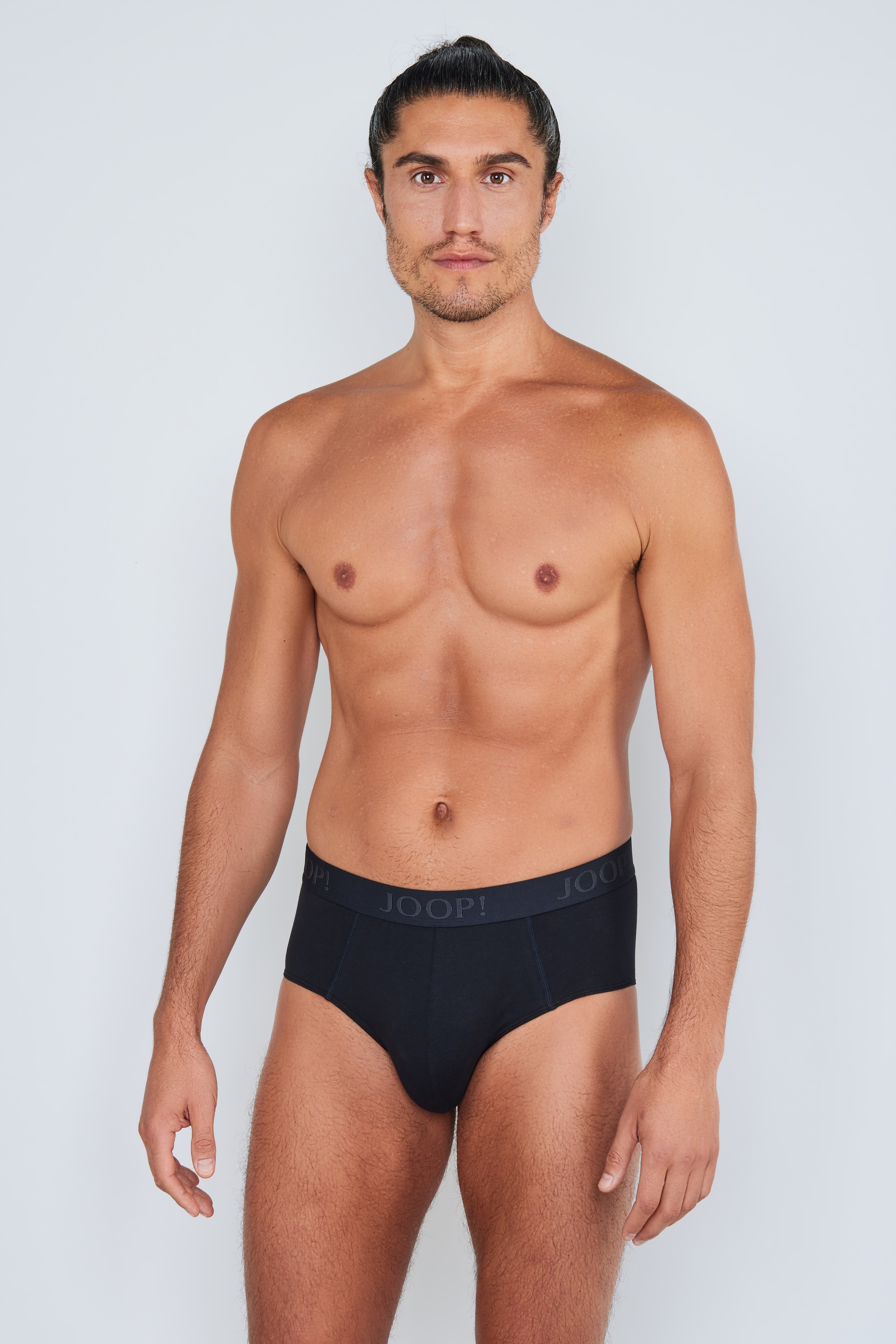 Thumbnail - JOOP Slip "Everyday" 3er Pack, mit elastischem Logobund