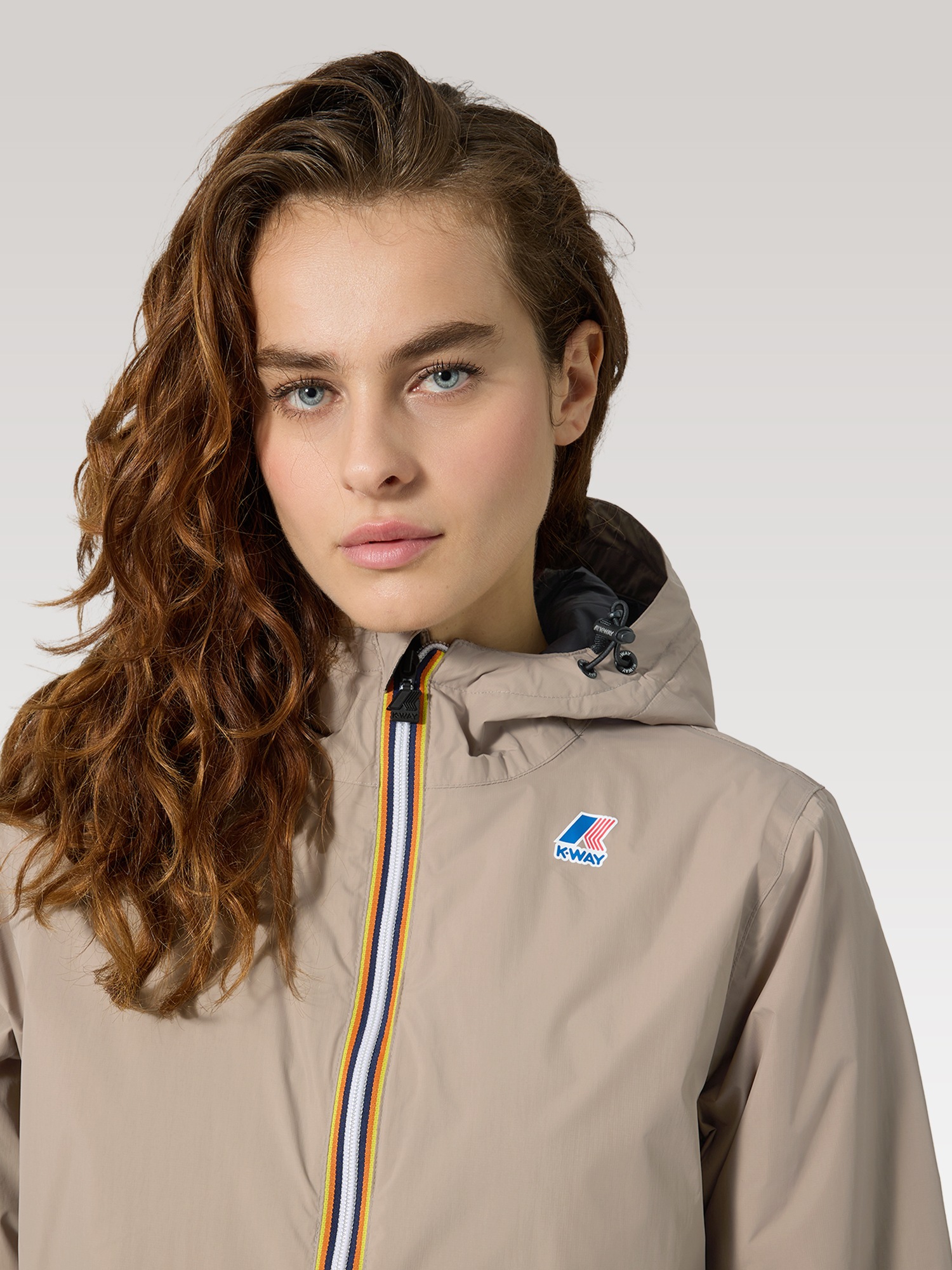 K-WAY Funktionsjacke »K-Way Funktionsjacke LE VRAI 4.0 CLAUDE WARM«