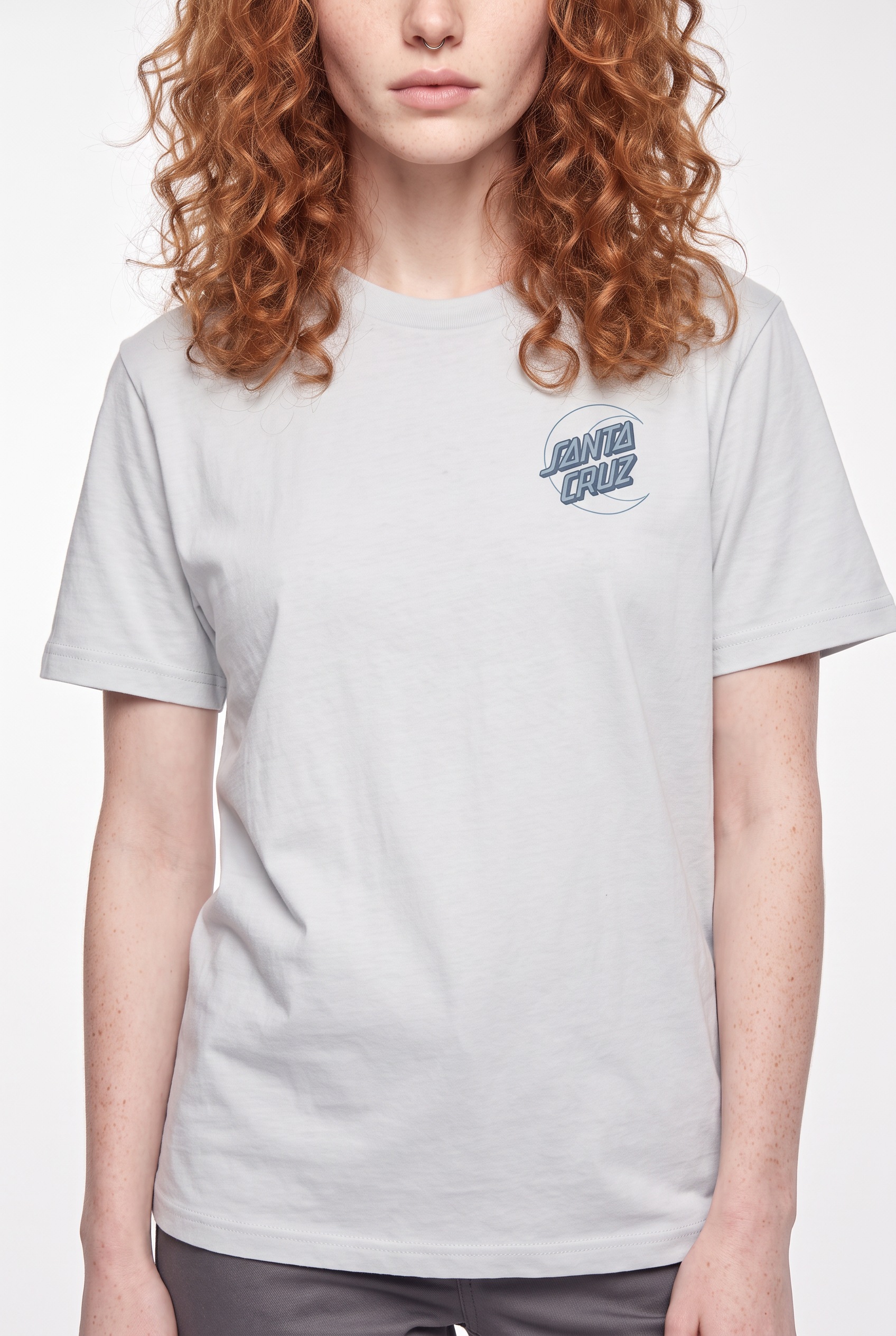 Santa Cruz T-Shirt »IMPRINT MOON DOT T-SHIRT«
