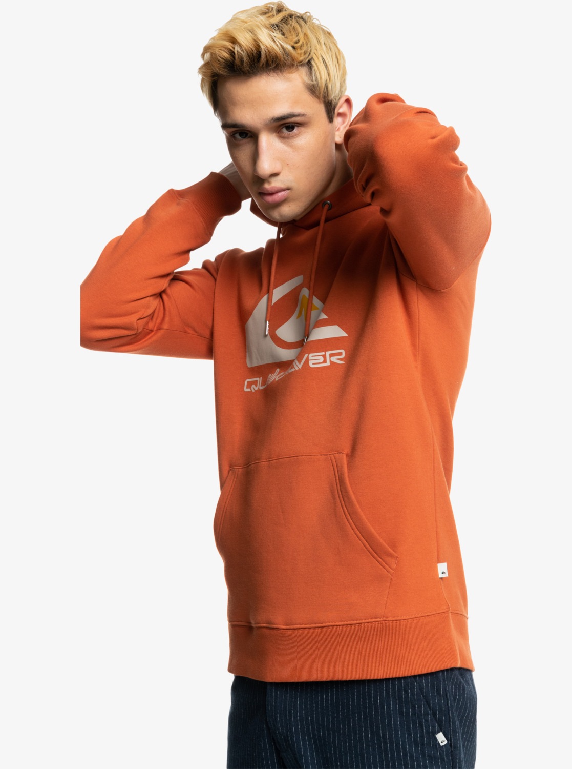 Quiksilver Hoodie »Big Logo«