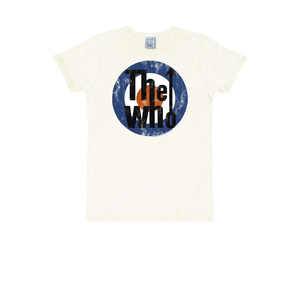 LOGOSHIRT T-Shirt »The Who«