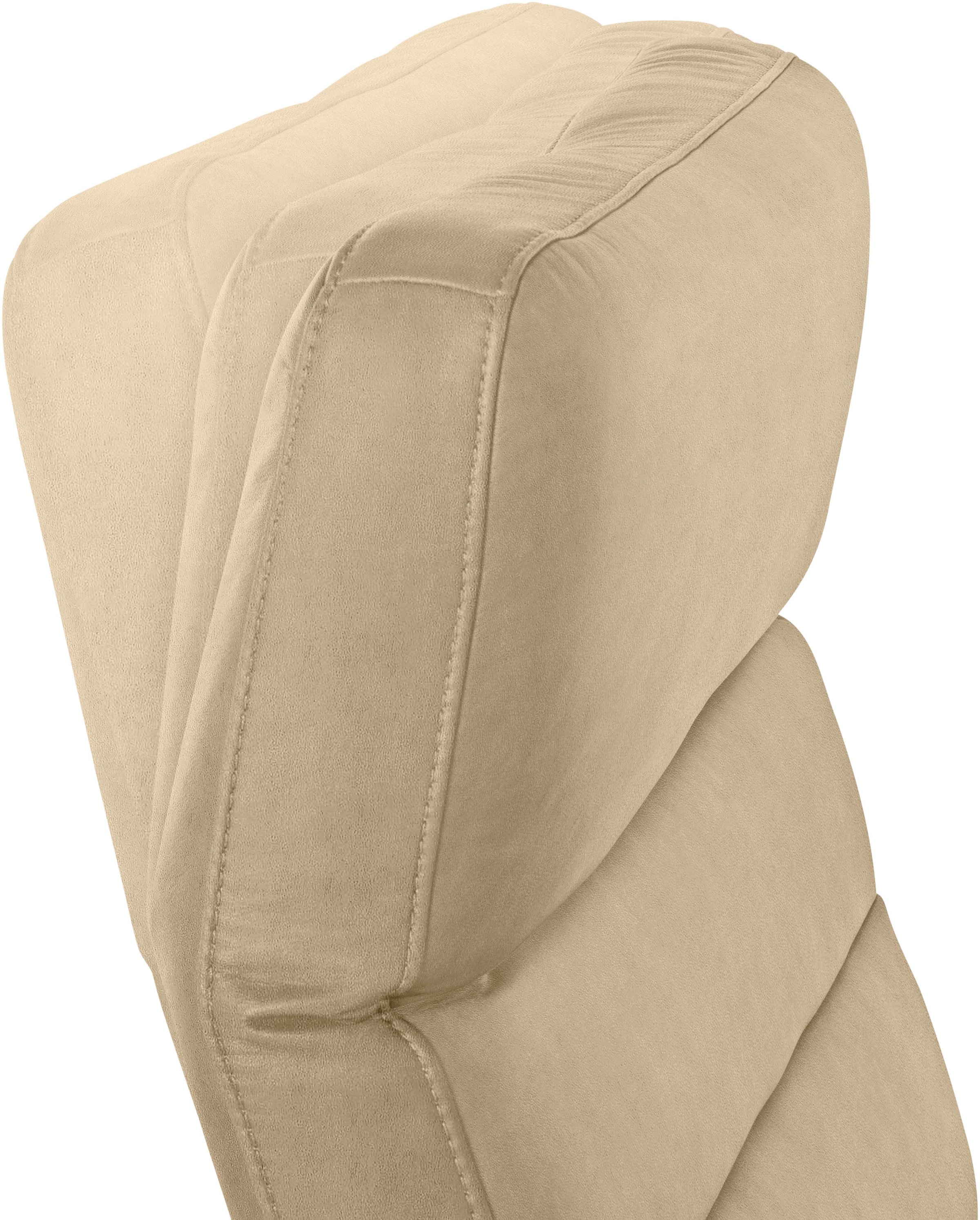 W.SCHILLIG Relaxliege »daily dreams« Funktionsliege wahlweise mit Motor, Gestell matt, Breite 65 cm