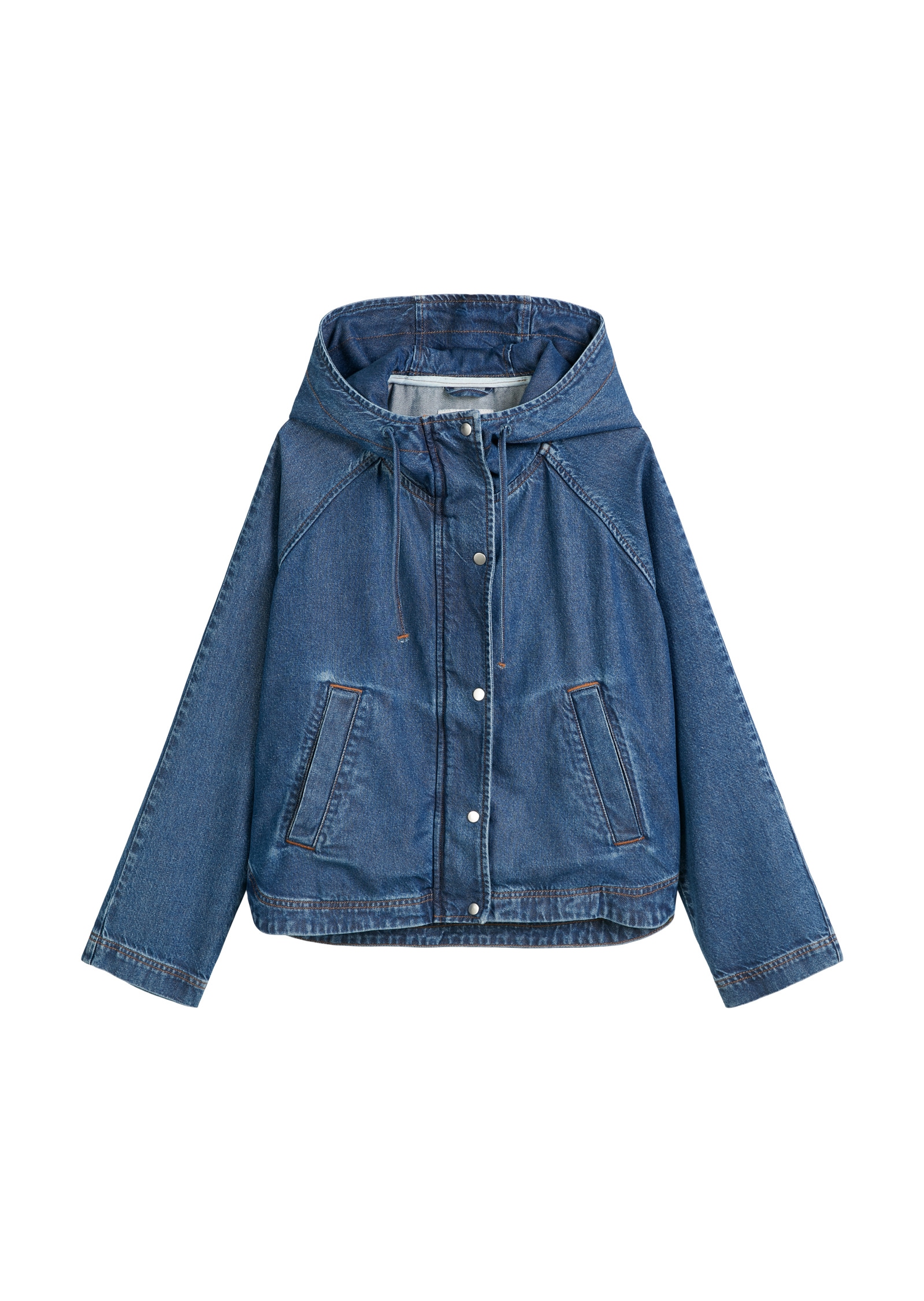 Marc O'Polo Jeansjacke »aus TENCEL™ Lyocell-Mix«