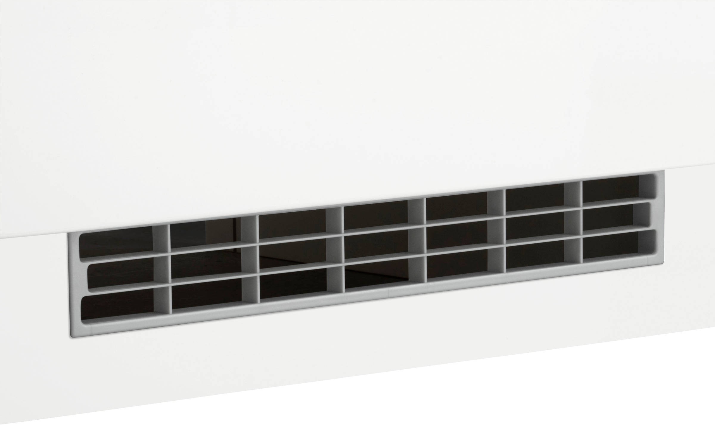KOCHSTATION Küchenzeile »KS-Brindisi Breite 340 cm« wahlweise mit E-Geräten und Induktion, mit MDF-Fronten und Regal