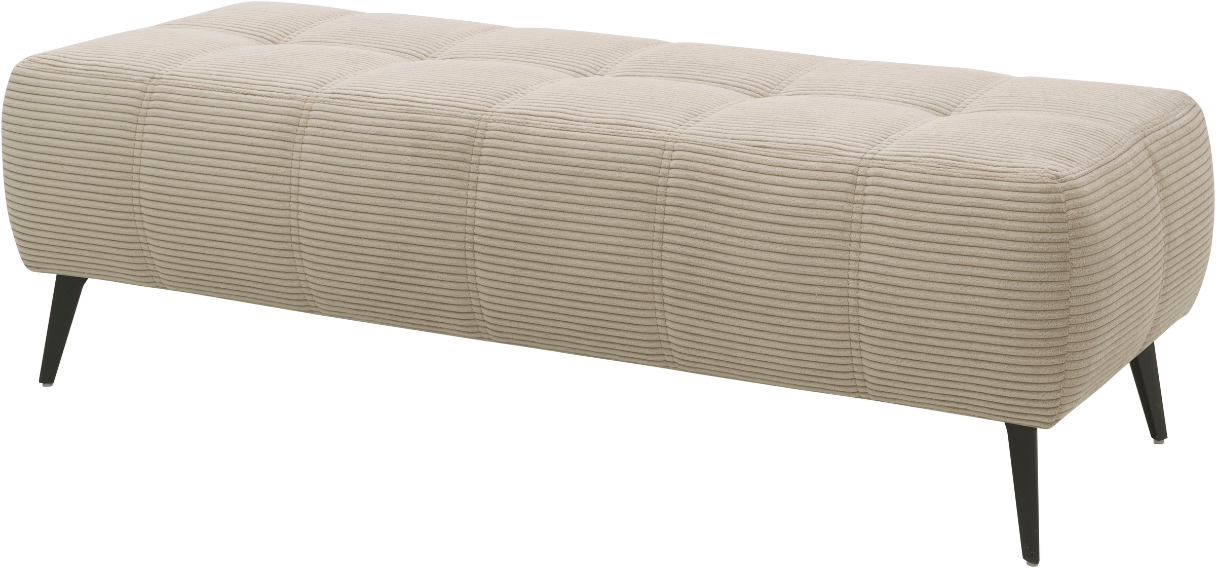 DOMO collection Hocker "Trento, mit Kufenfuß oder Einzelfuß", passend zur S günstig online kaufen