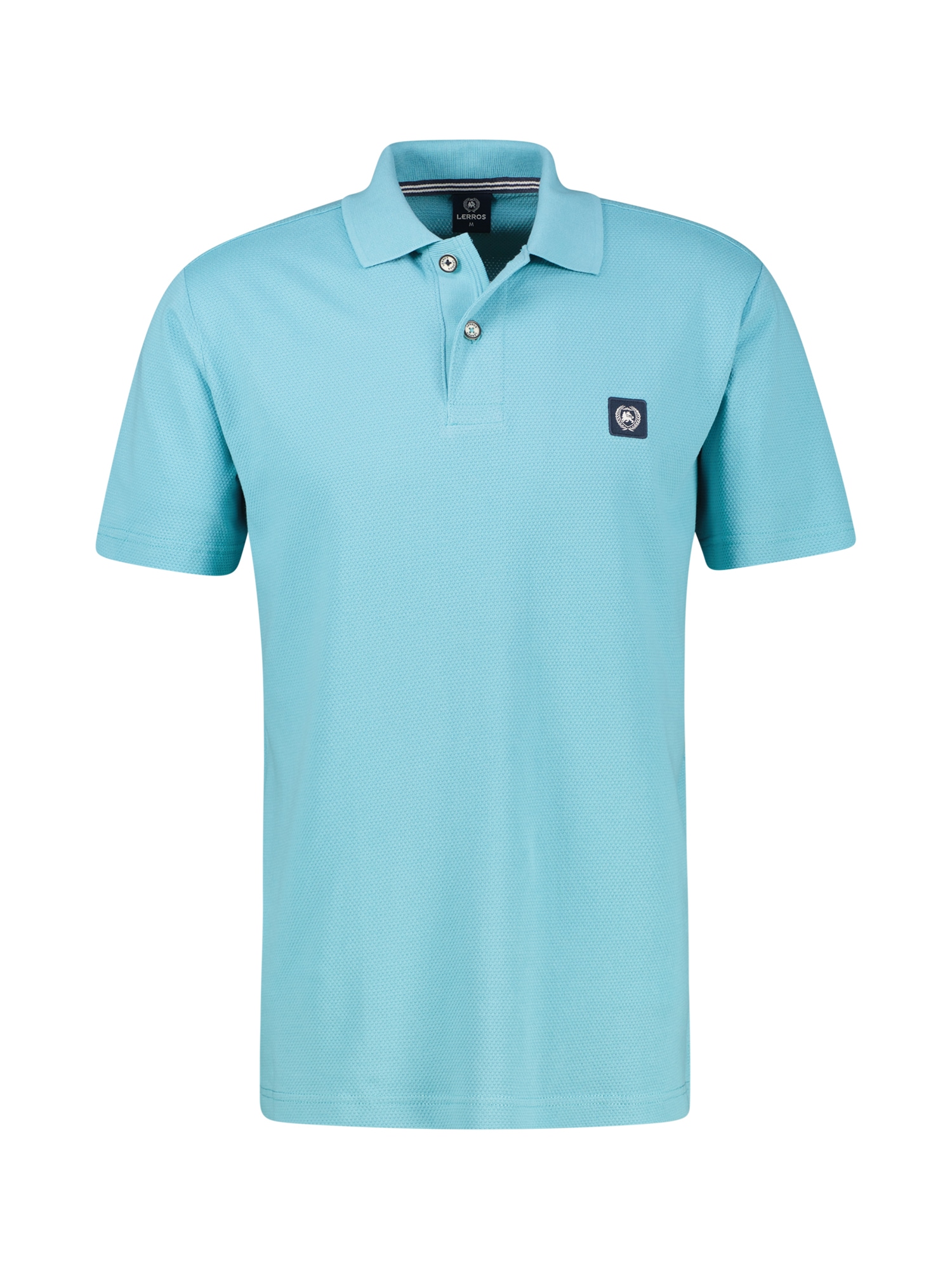 Lerros Poloshirt "Maskulines Poloshirt Mit Griffiger Struktur In Großen Größen"