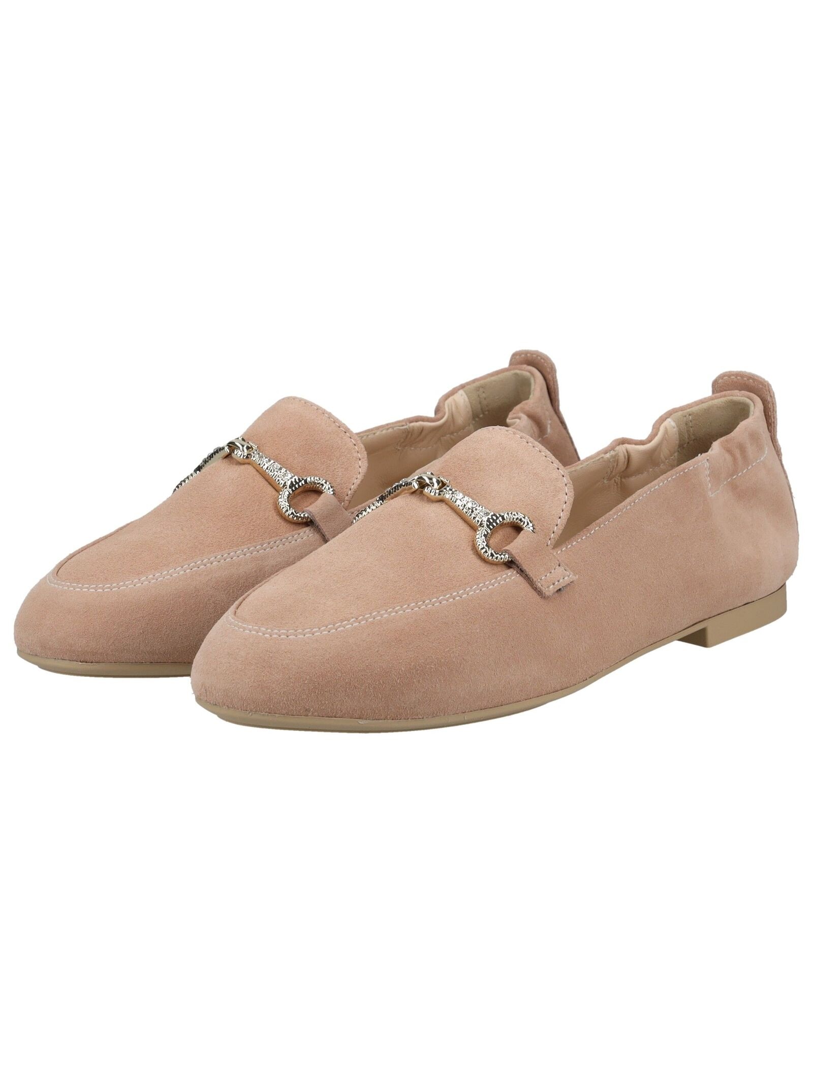 Nero Giardini Slipper »Nero Giardini Slipper Veloursleder«