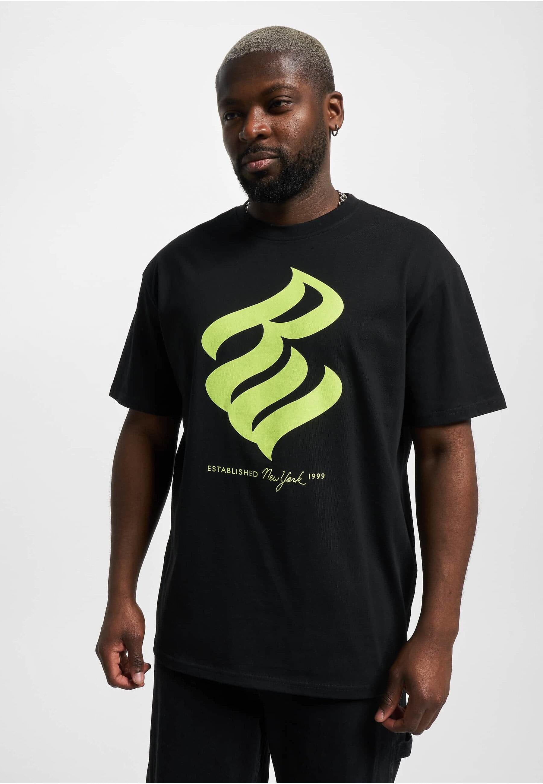 Rocawear T-Shirt »Rocawear Herren Rocawear BigLogo T-Shirt«, (1 tlg.)
