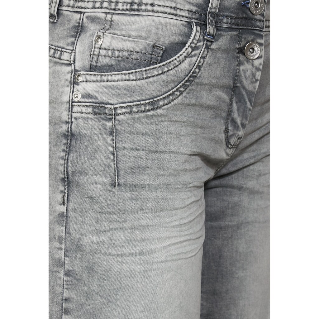 Cecil Loose-fit-Jeans