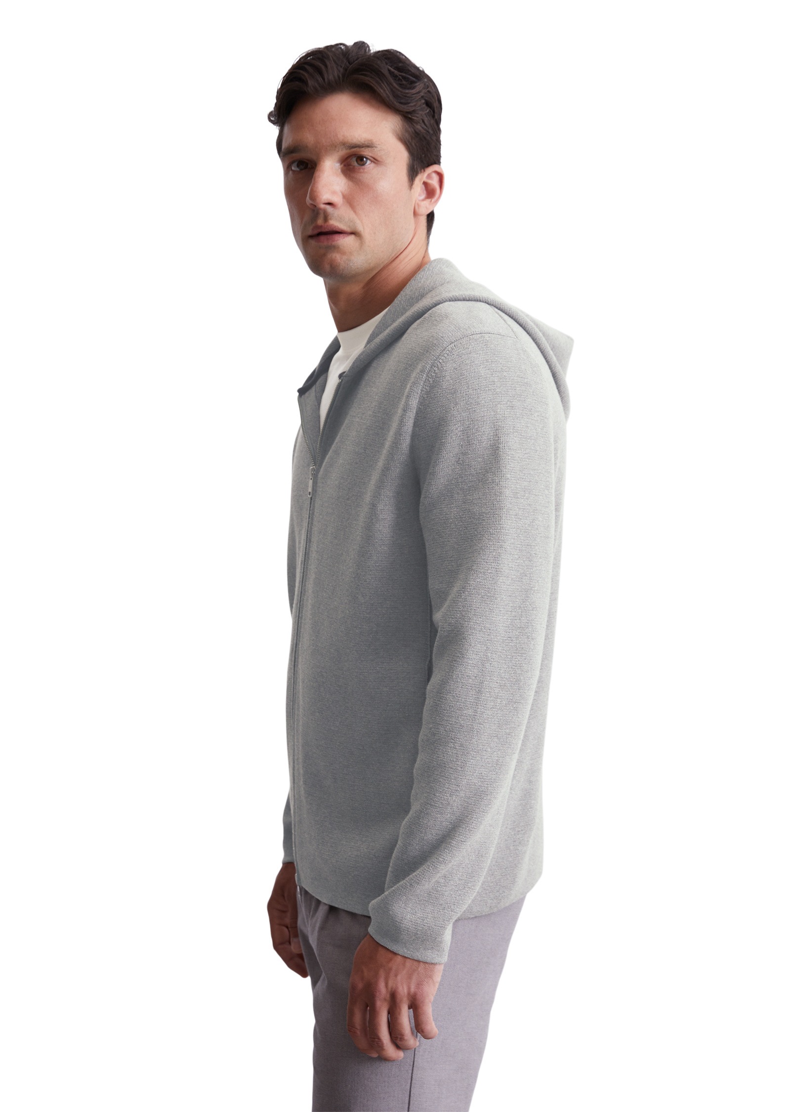 Marc O'Polo Cardigan »aus reiner Bio-Baumwolle«