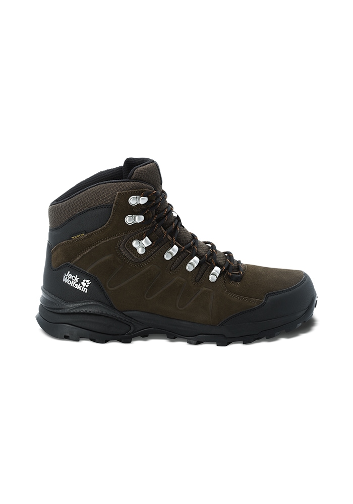 Jack Wolfskin Hikingschuh "REFUGIO TEXAPORE MID M"