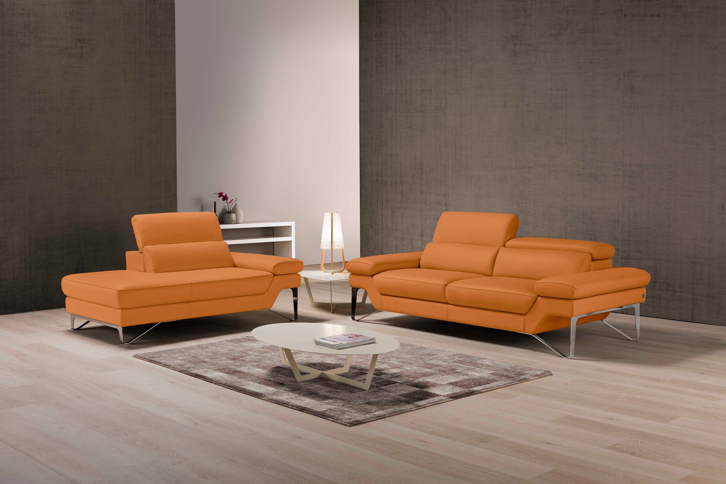 Egoitaliano Polstergarnitur "Princess Design und Sitzkomfort im Einklang, b günstig online kaufen