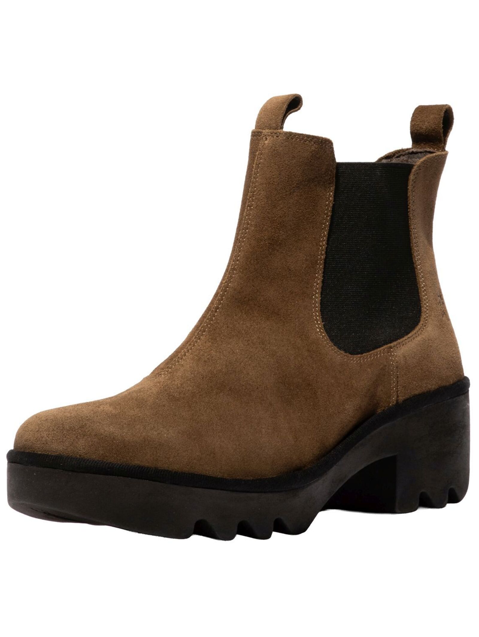 Fly London Stiefelette "Fly London Stiefelette Veloursleder"