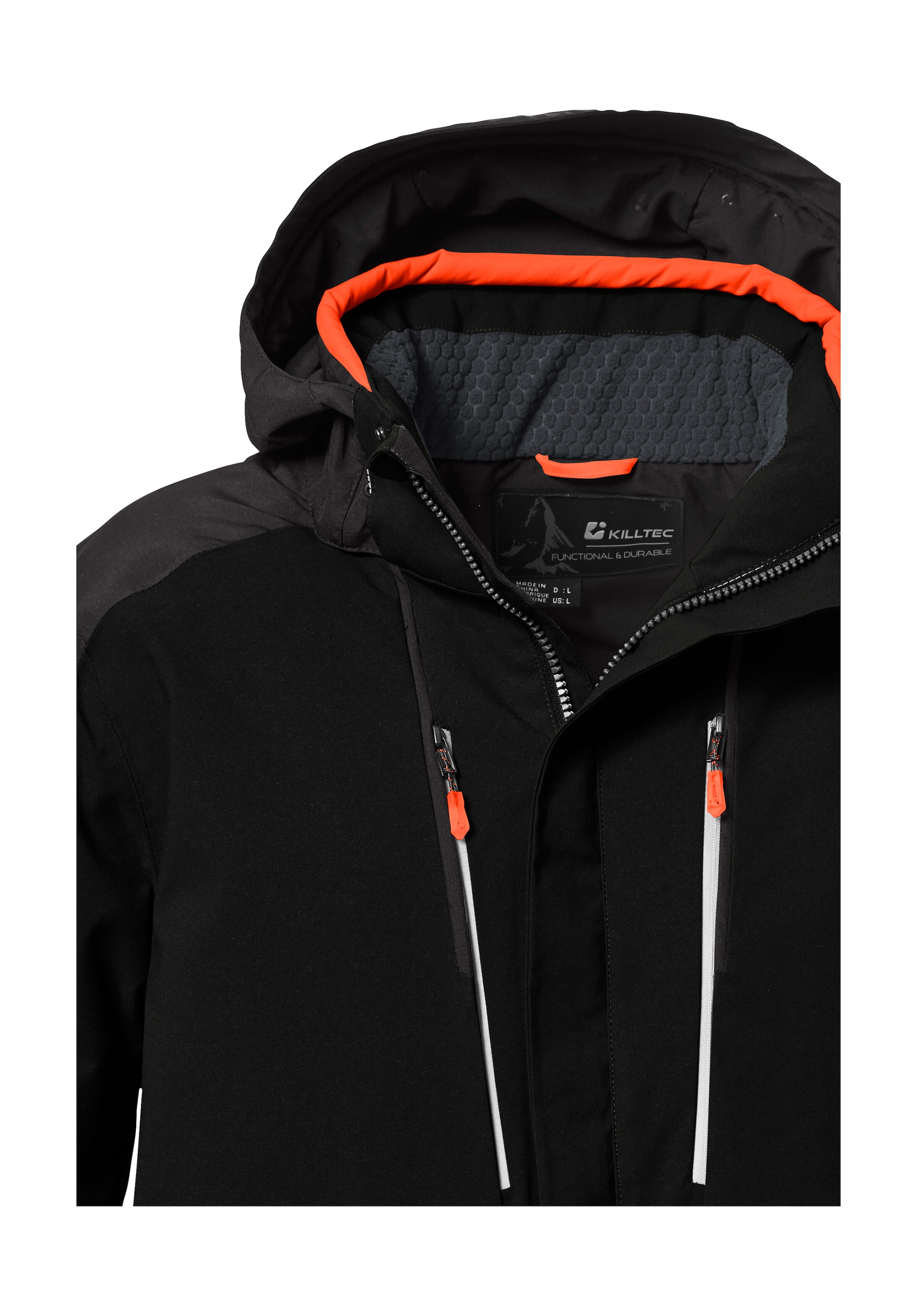 Killtec Skijacke »KSW 69 MN SKI JCKT«