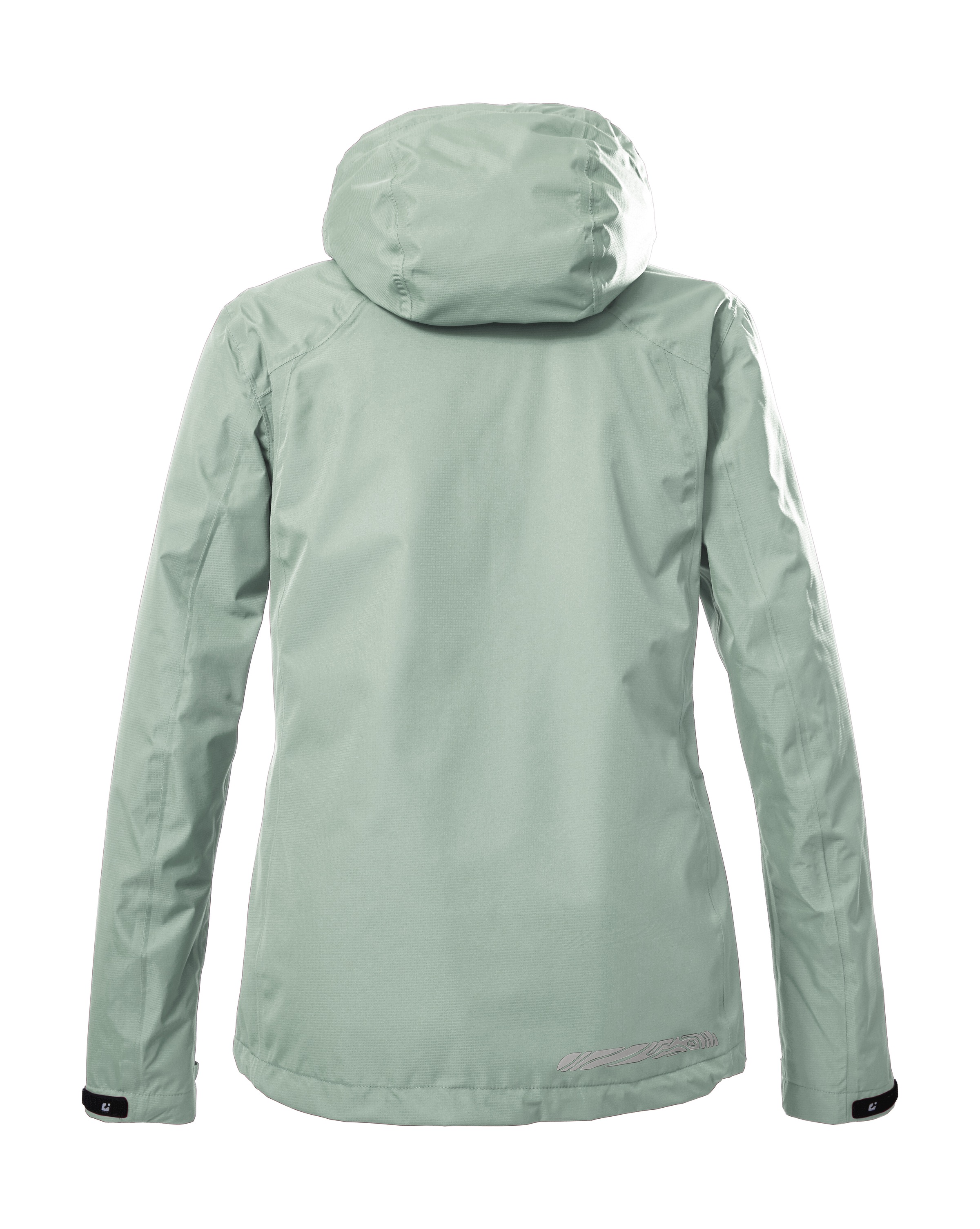 Killtec Funktionsjacke "KOS 49 WMN JCKT", Leichte, wasserdichte Jacke, atmu günstig online kaufen