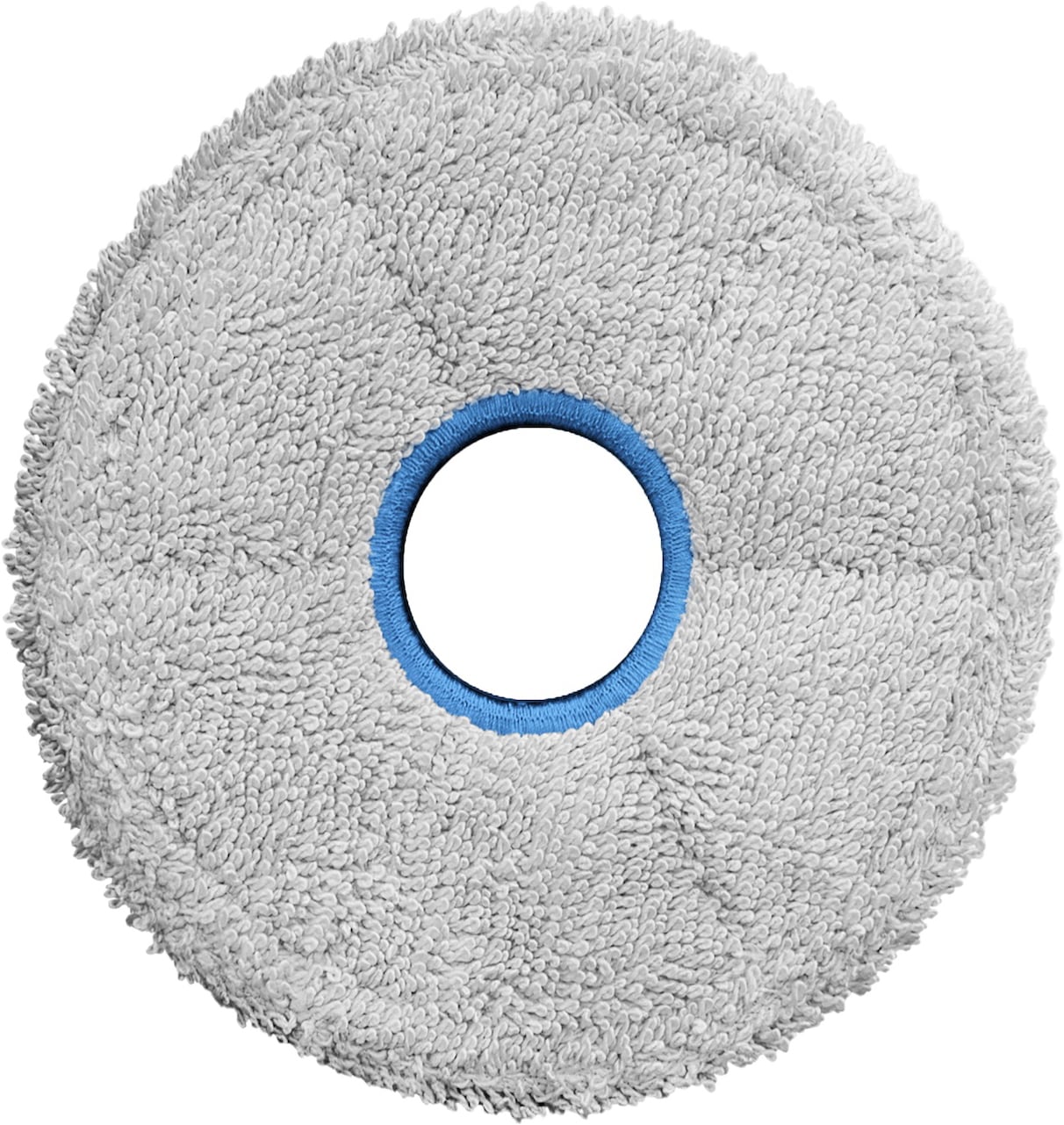 DREAME Reinigungs-Set "Thermal Mop Pad (4er Pack) - RMP12", B:14,7cm H:4,2cm L:14,4cm, grau, Reinigungs-Sets