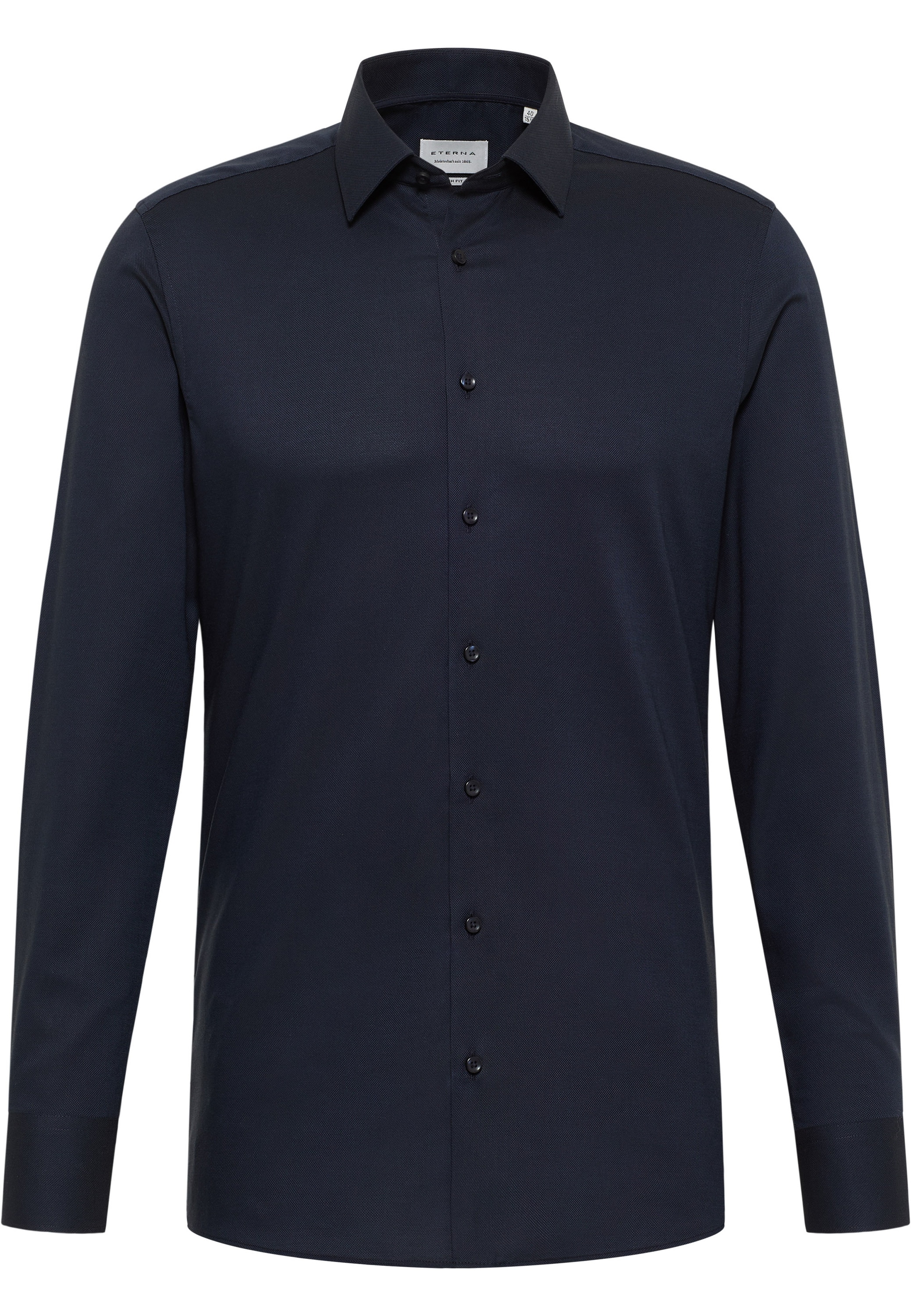 Eterna Langarmhemd "SLIM FIT", NON IRON (bügelfrei) günstig online kaufen