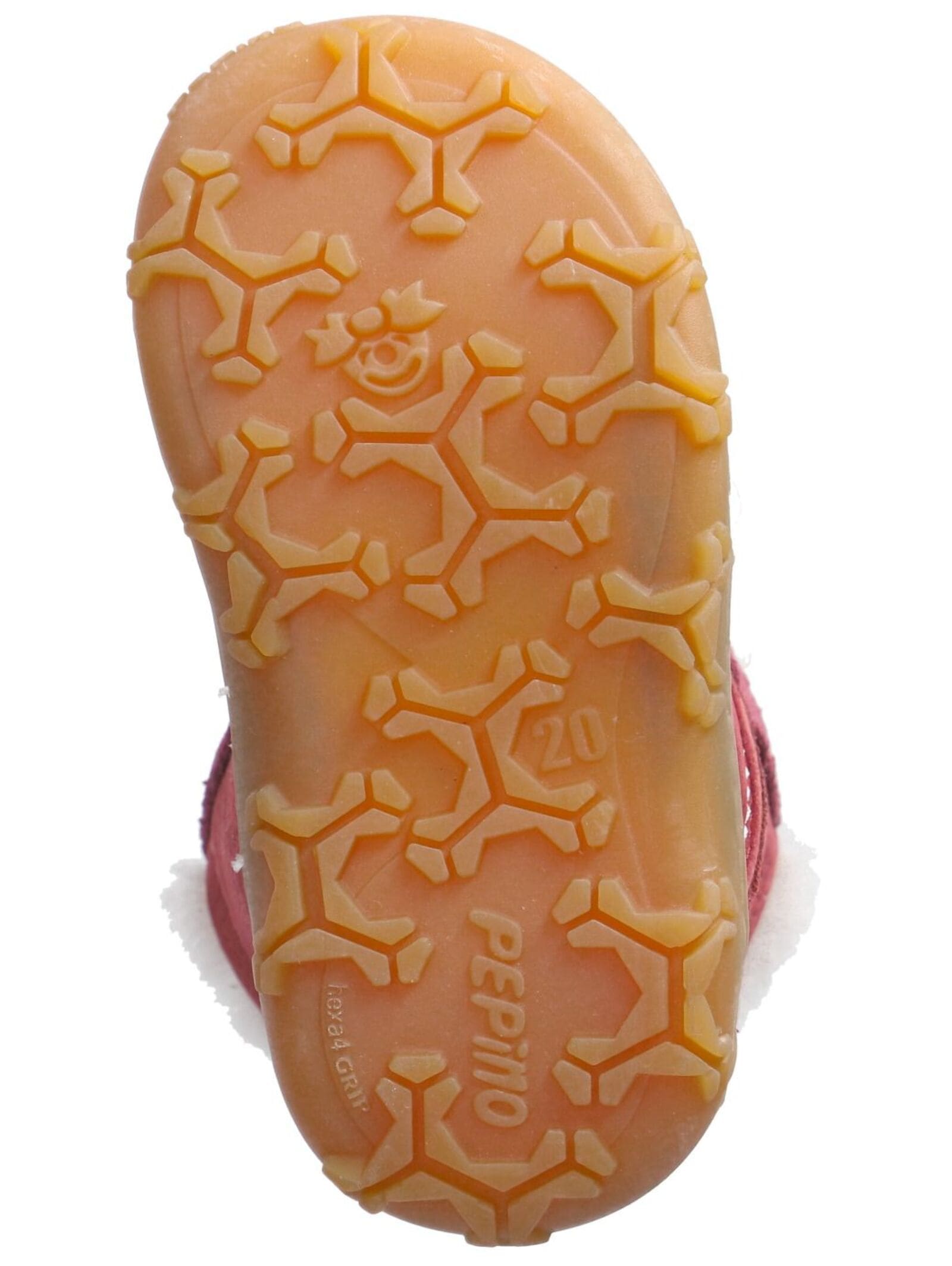 Pepino Lauflernschuh »Pepino Halbschuhe Leder«