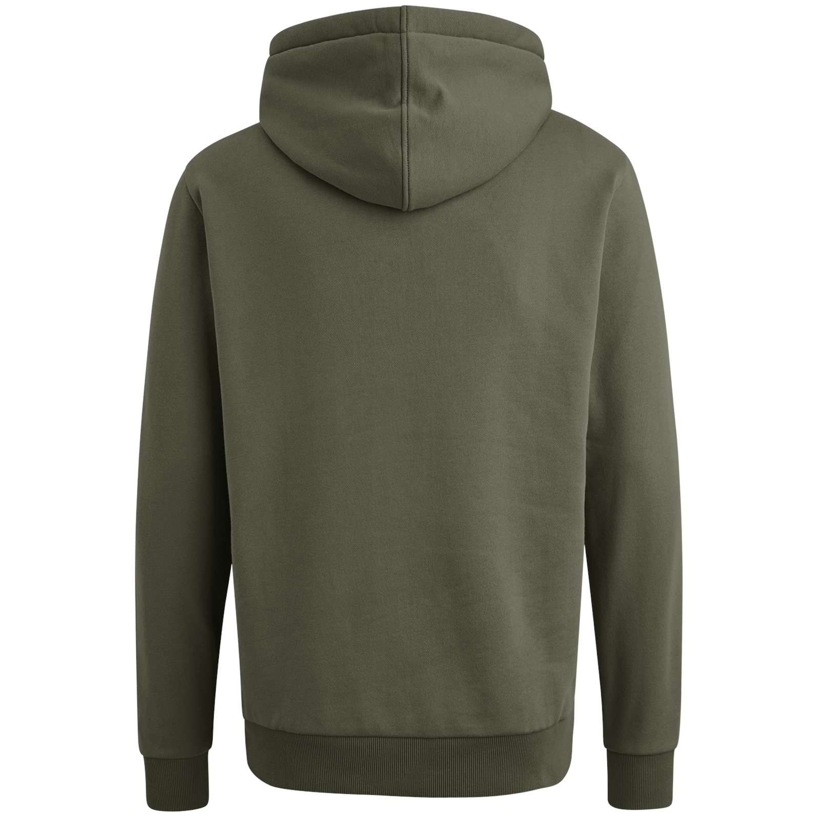PME LEGEND Kapuzensweatshirt »Hooded soft terry with logo«, mit Logostickerei