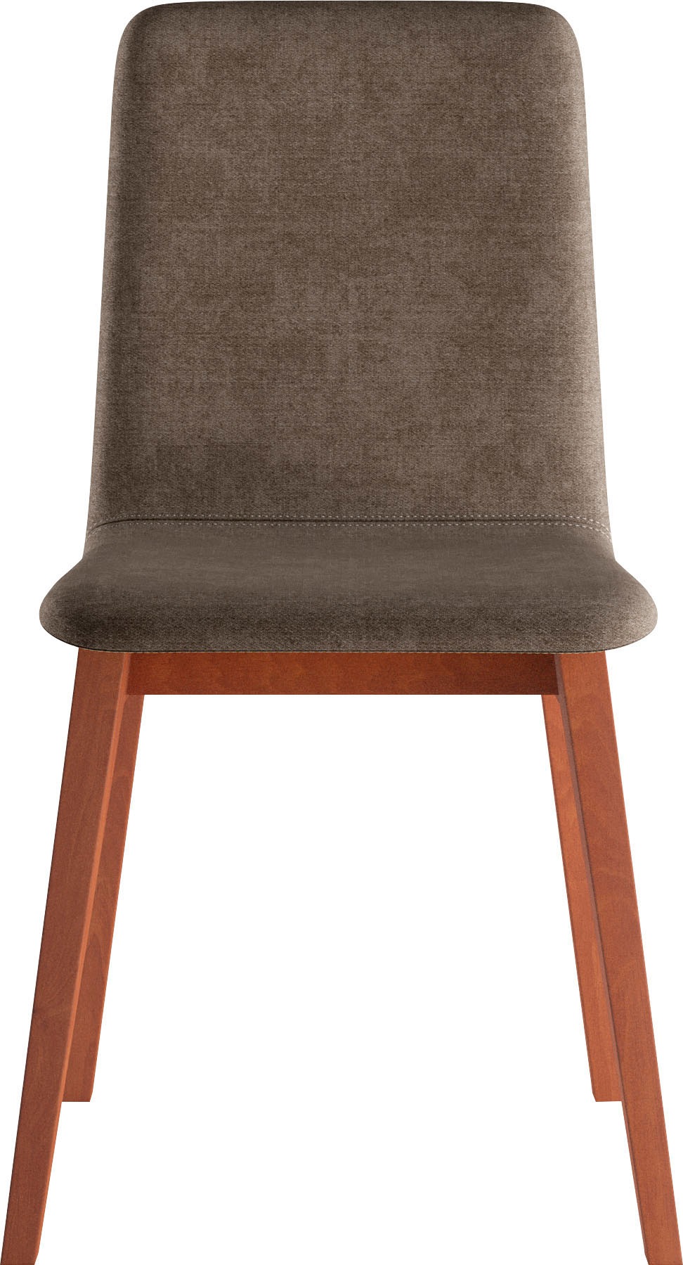 INOSIGN Stuhl "Sandy" () 2 Stk. Microfaser mit verschiedenen Stuhlbeinfarbe günstig online kaufen